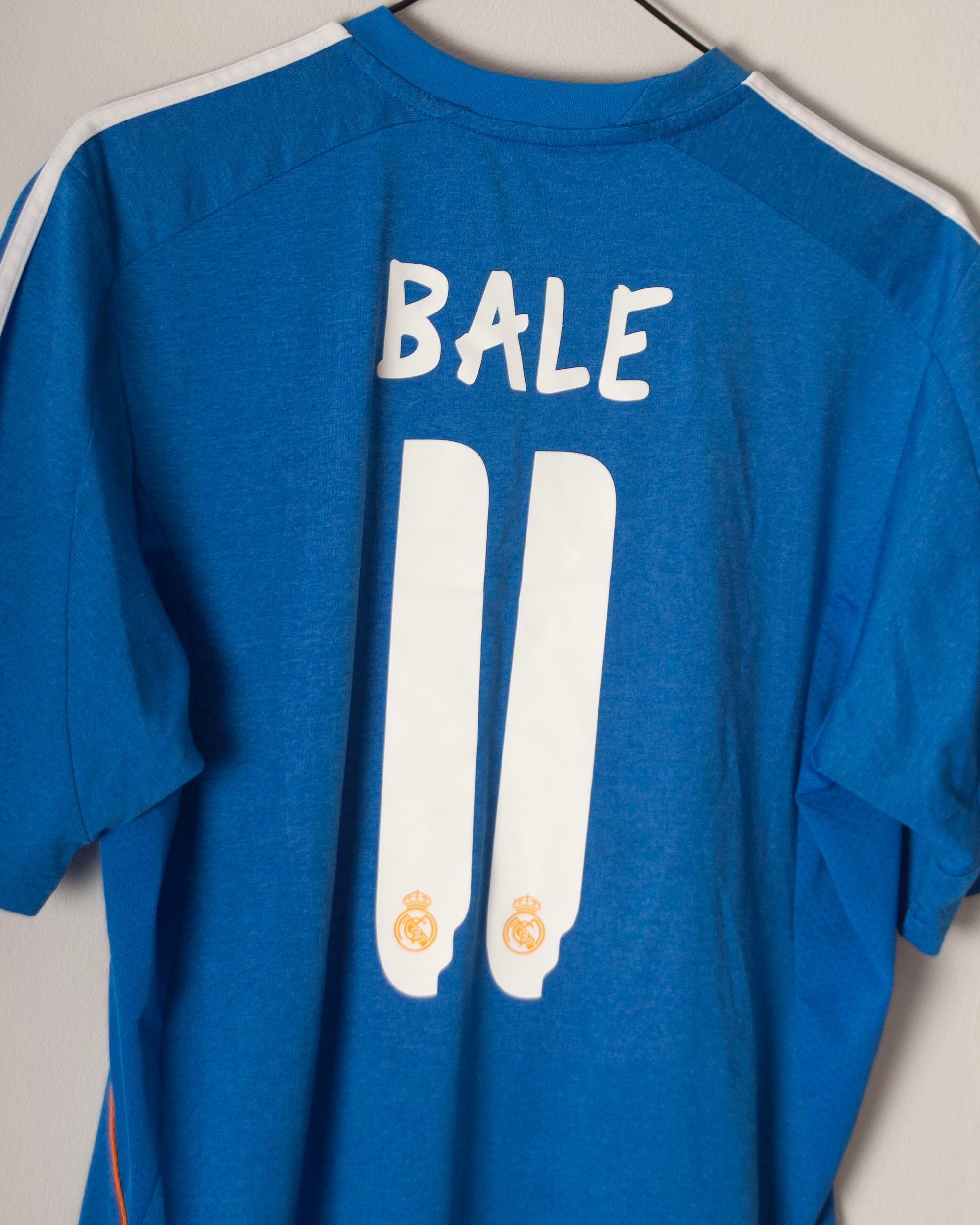 Adidas - Real Madrid 2013/14 Away Football Shirt 'BALE'