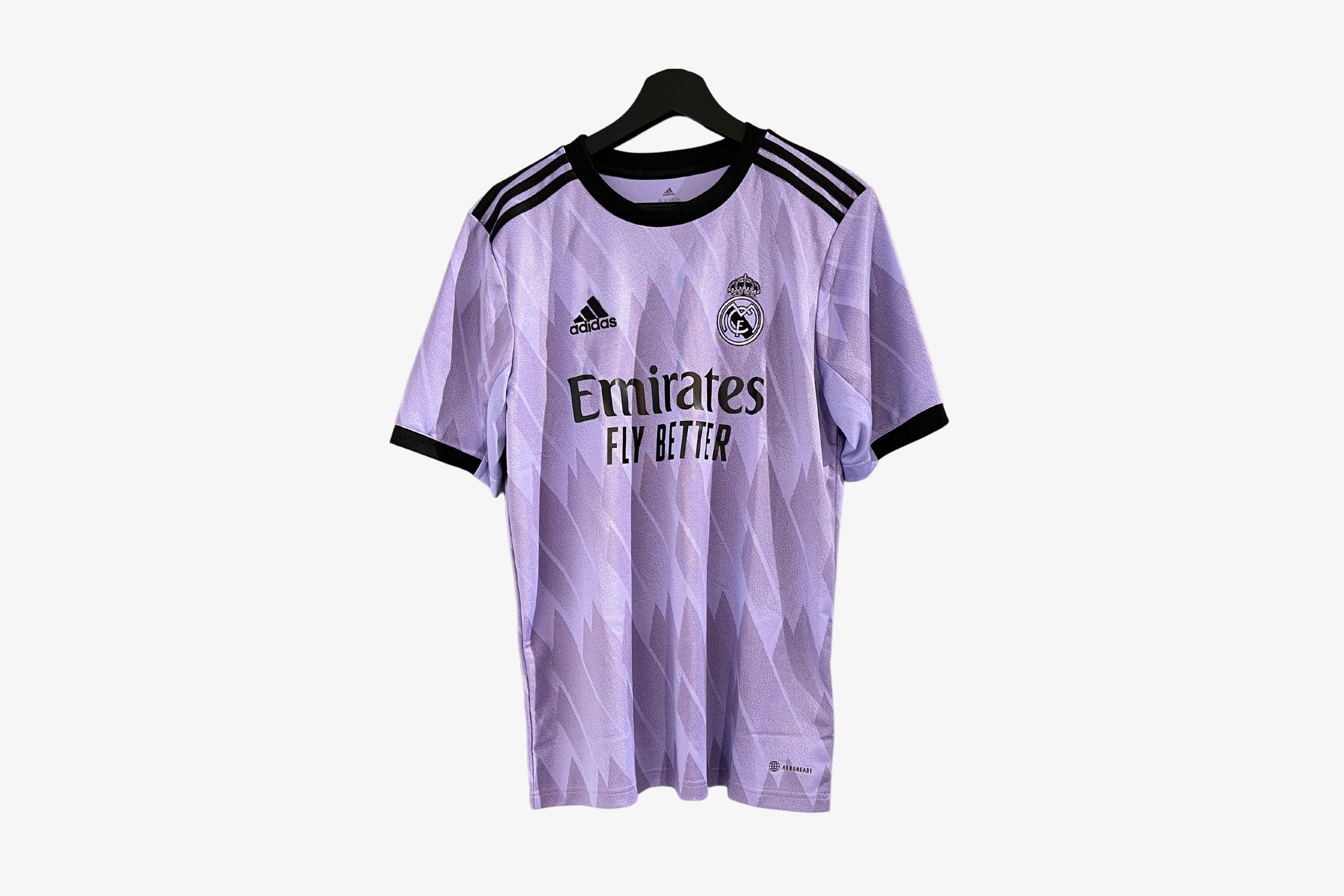 Adidas - Real Madrid 2022/23 Kids Away Football Shirt 'VINI JR' (Fan Edition)
