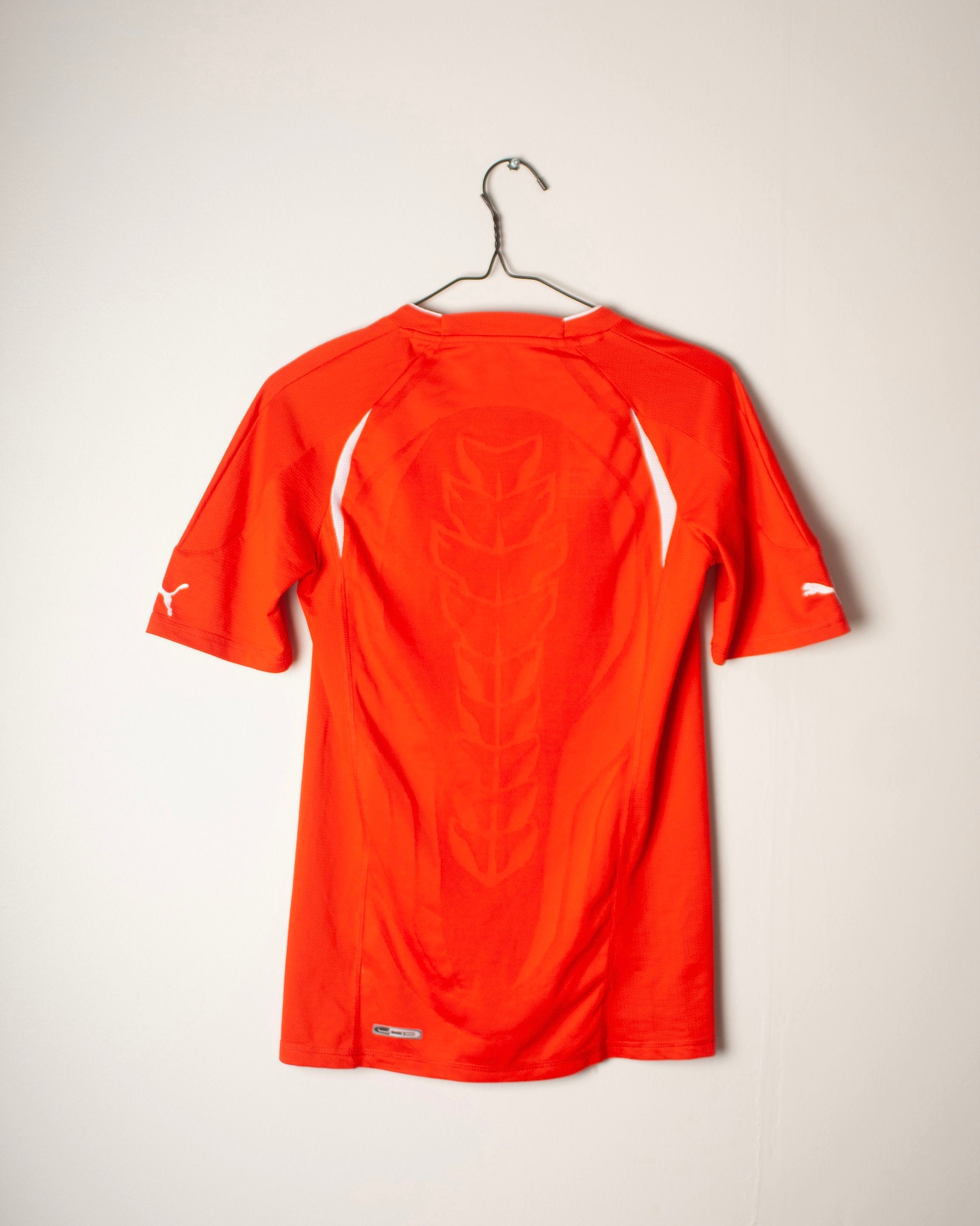 Puma - Kalmar FF 2010/11 Home Football Shirt