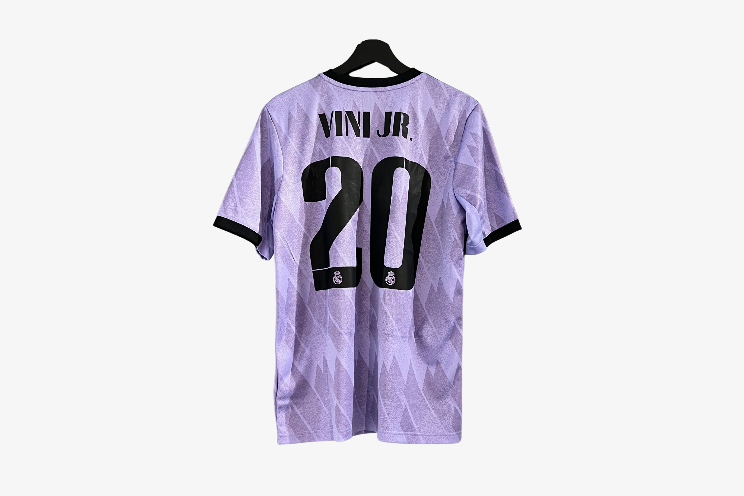 Adidas - Real Madrid 2022/23 Kids Away Football Shirt 'VINI JR' (Fan Edition)