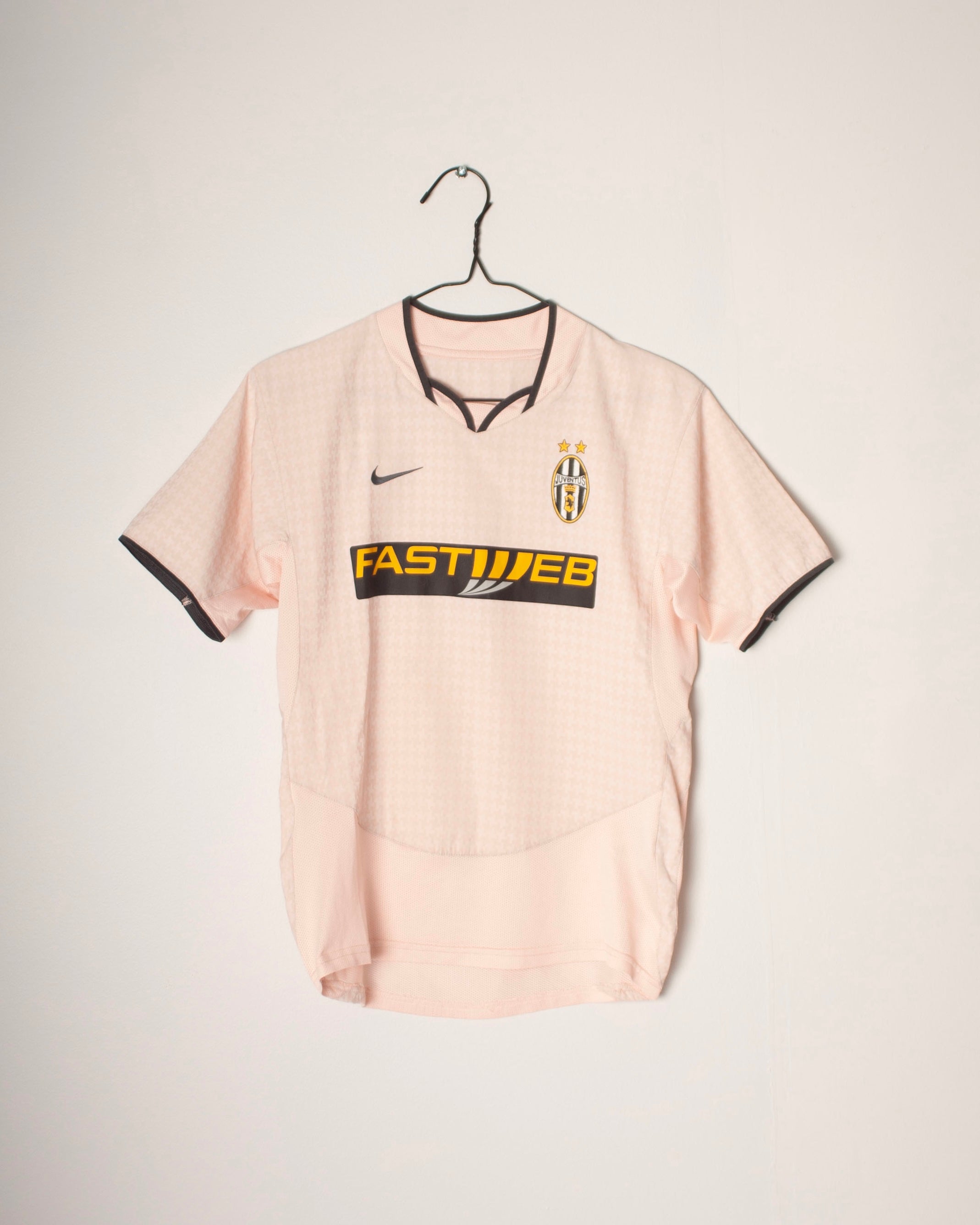 Nike - Juventus FC 2003/04 Away Football Shirt