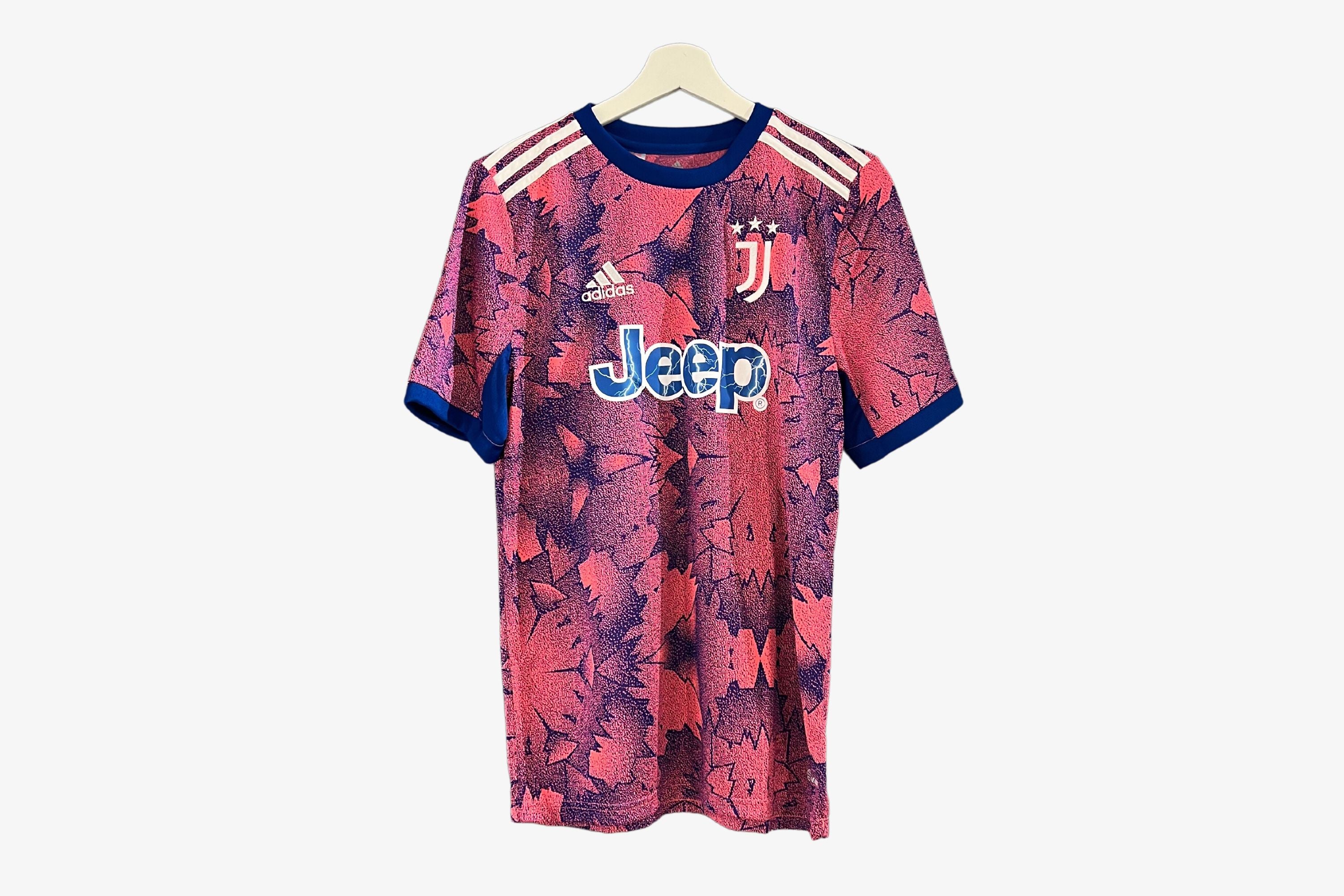 Adidas - Juventus 2022/23 Kids Third Football Shirt 'DI MARIA' (Fan Edition)