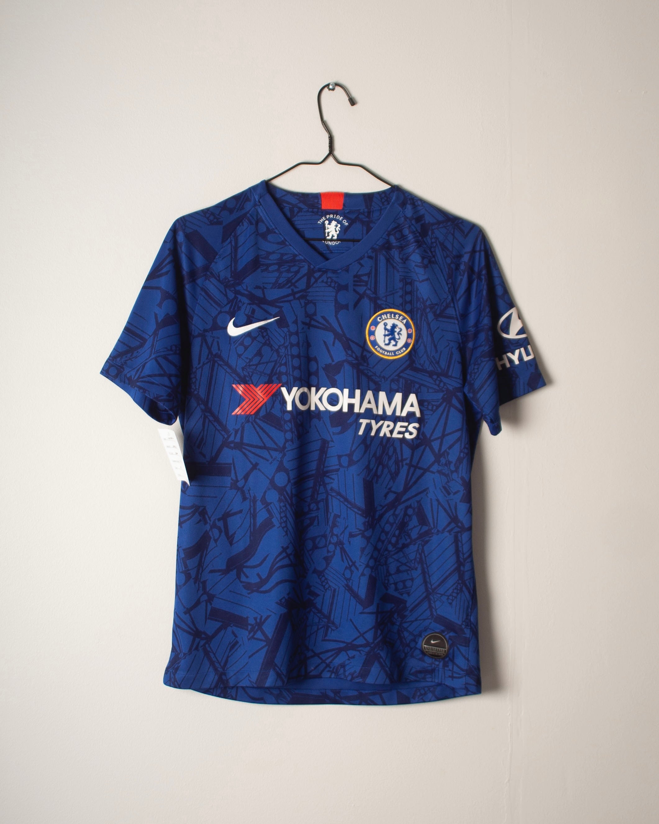 Nike - Chelsea FC 2019/20 Home Football Shirt 'WILLIAN'