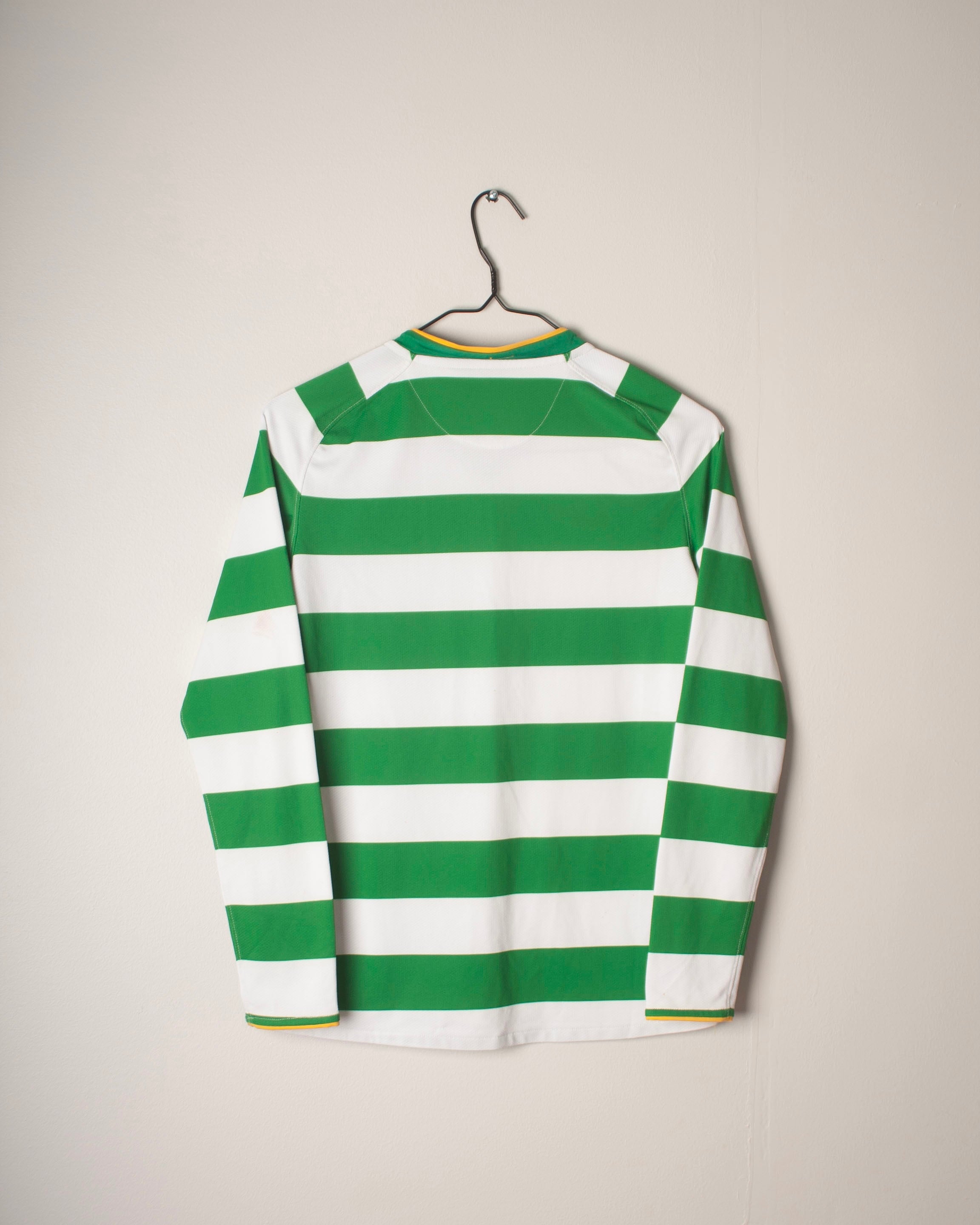 Nike - Celtic FC 2008/10 Home Football Shirt