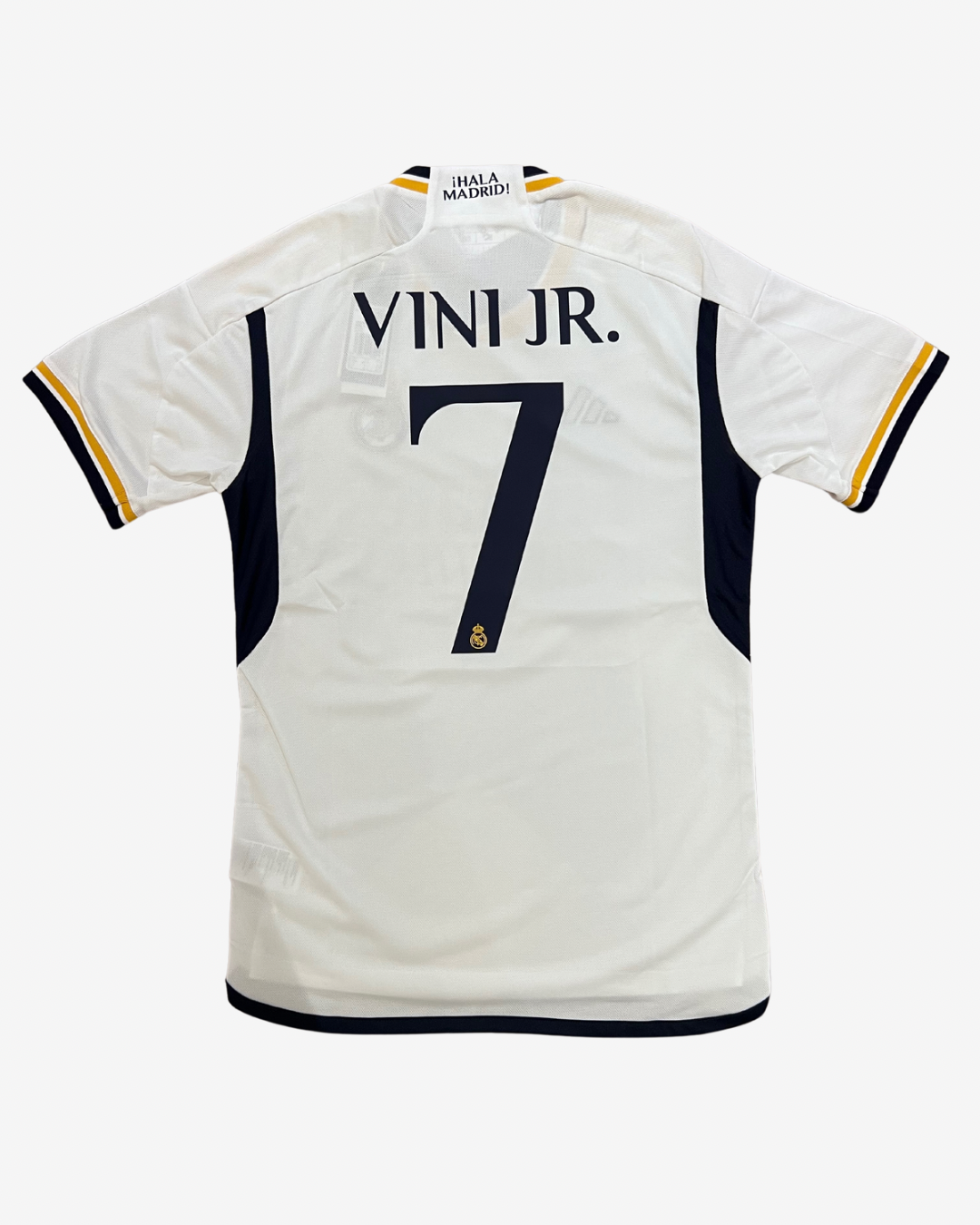 Adidas - Real Madrid 2023/24 Home Football Shirt 'VINI JR'