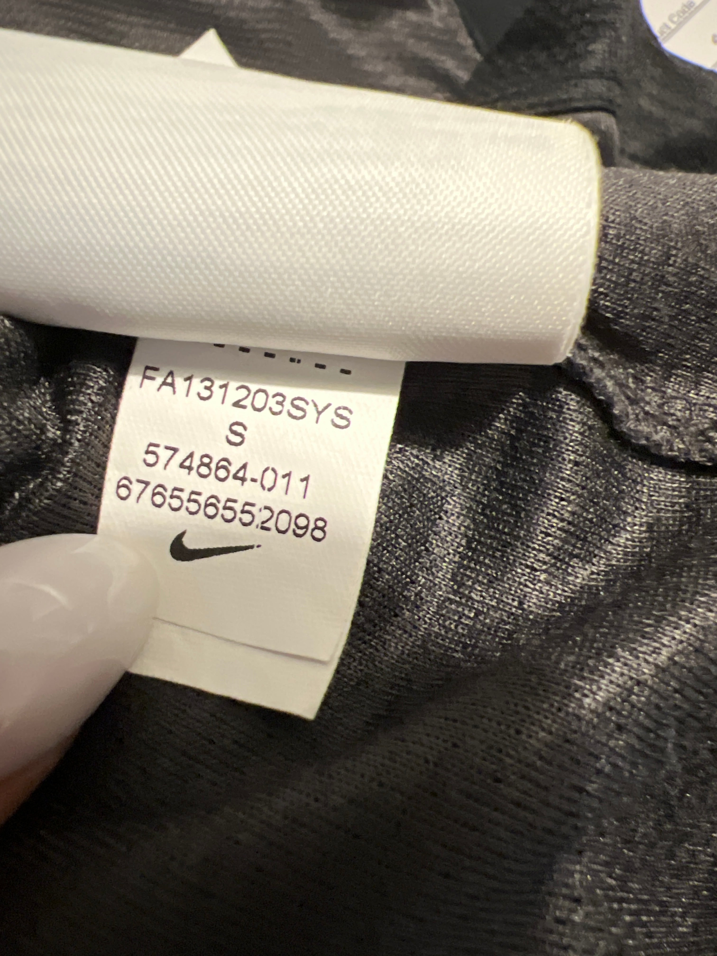 Nike - Manchester City 2013/14 Away Football Shirt 'TOURE YAYA'