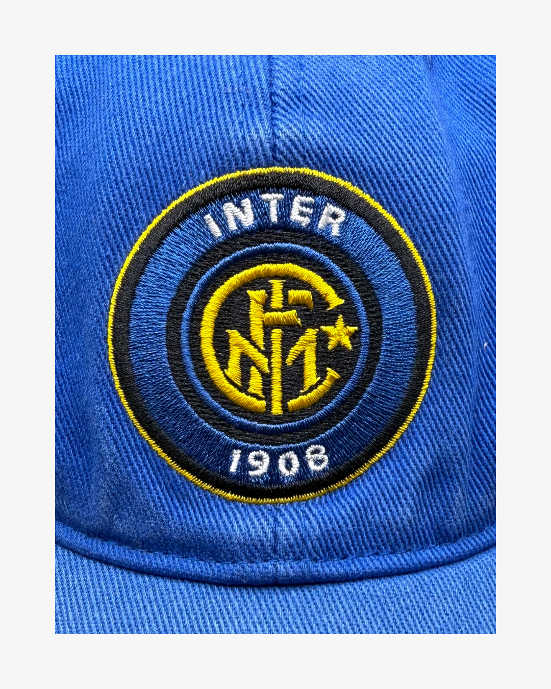 Inter Milan Vintage Cap