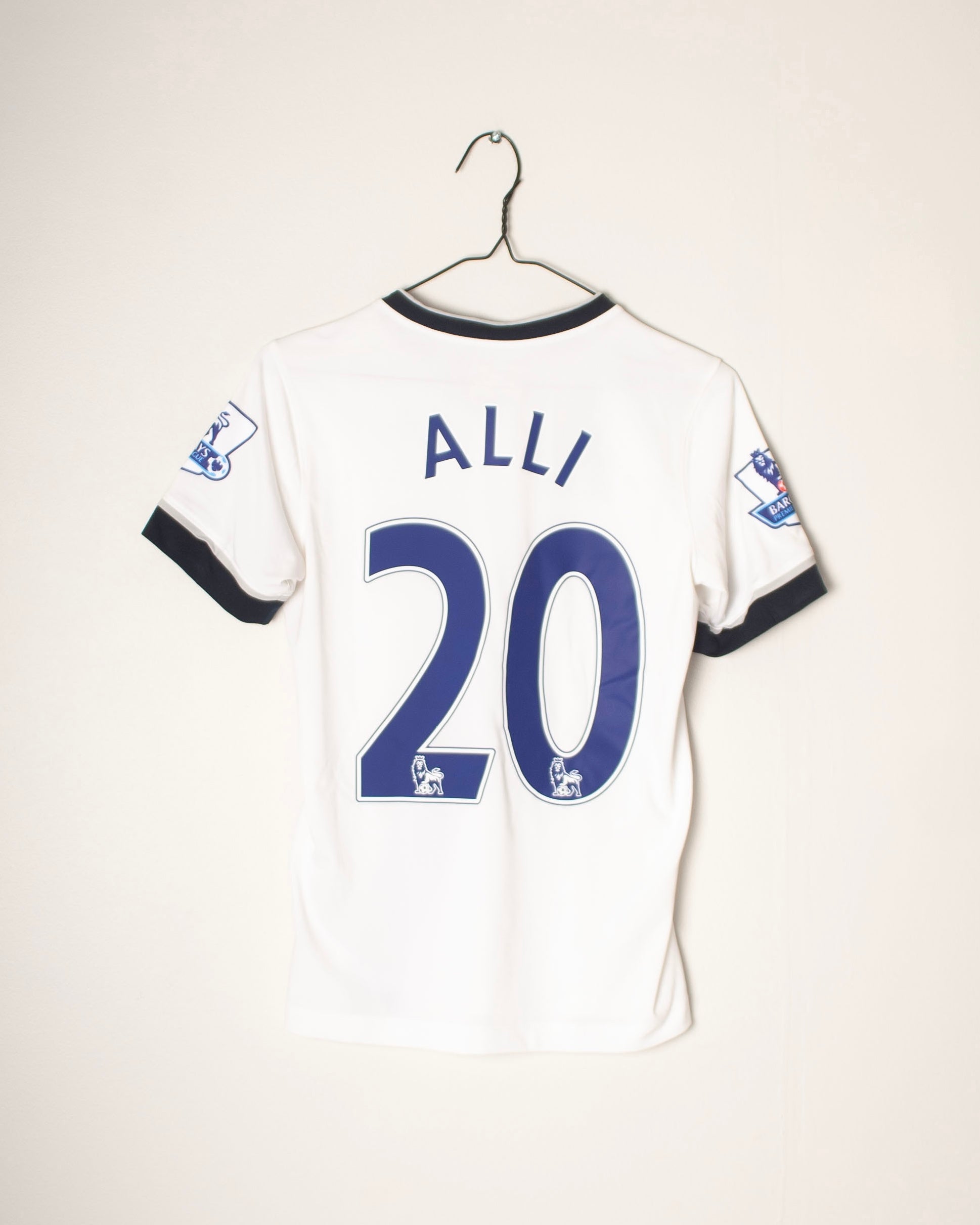Under Armour - Tottenham Hotspur 2015/16 Home Football Shirt 'ALLI'