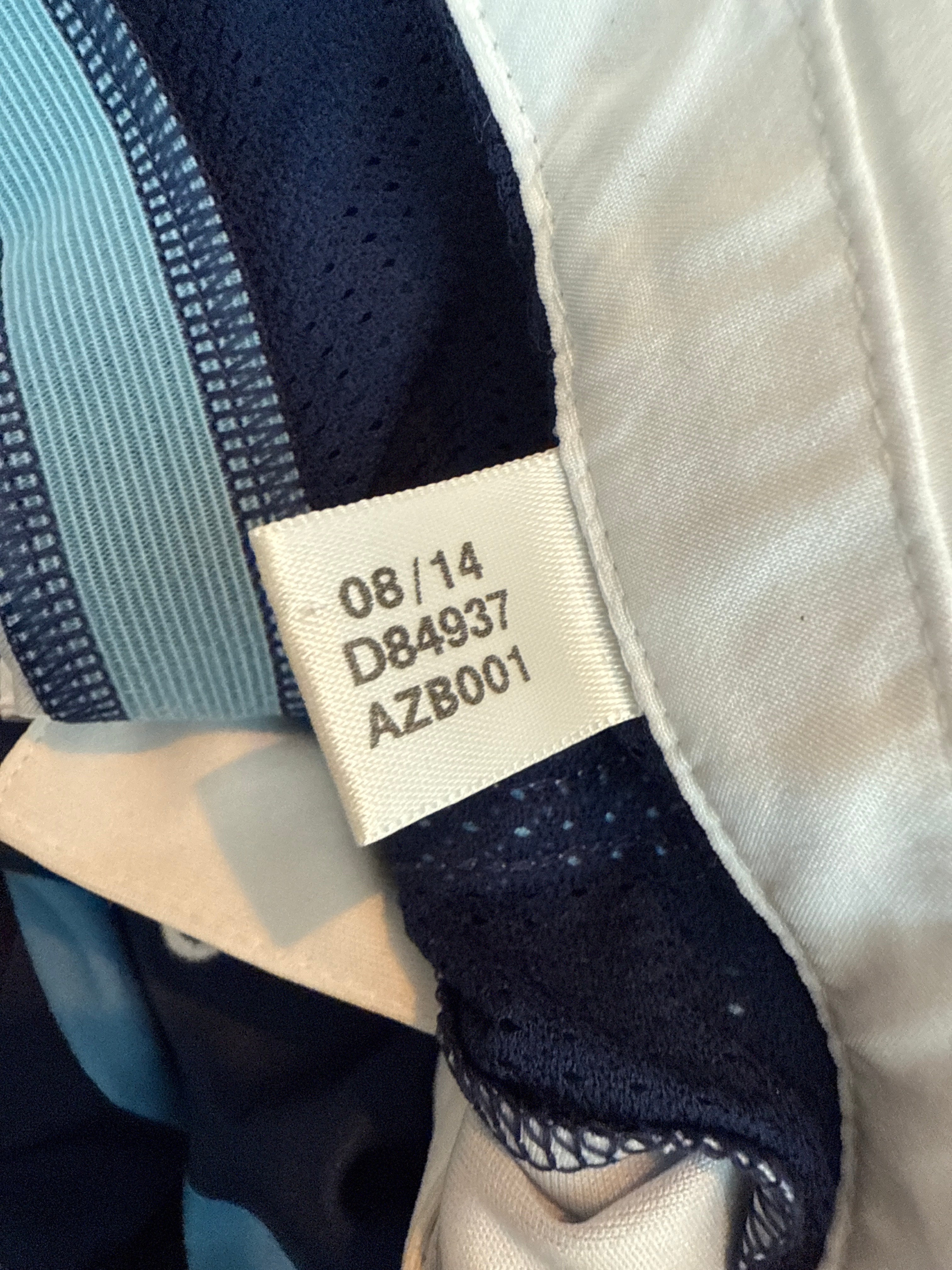Adidas - Djurgårdens IF 2015 Home Football Shirt