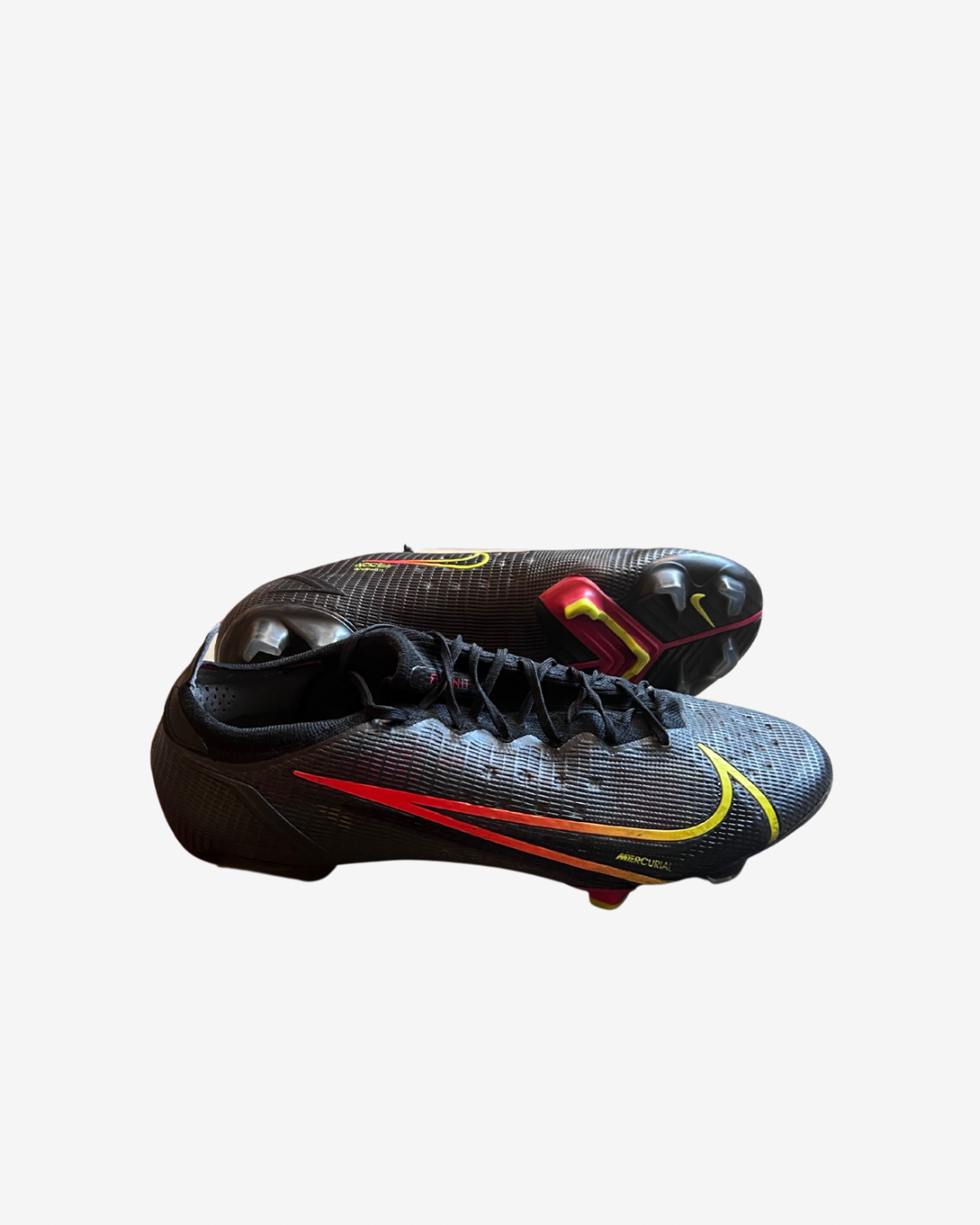 Nike Mercurial Superfly 14 Elite FG-Pro 'Black Cyber' (Condition, 7/10)