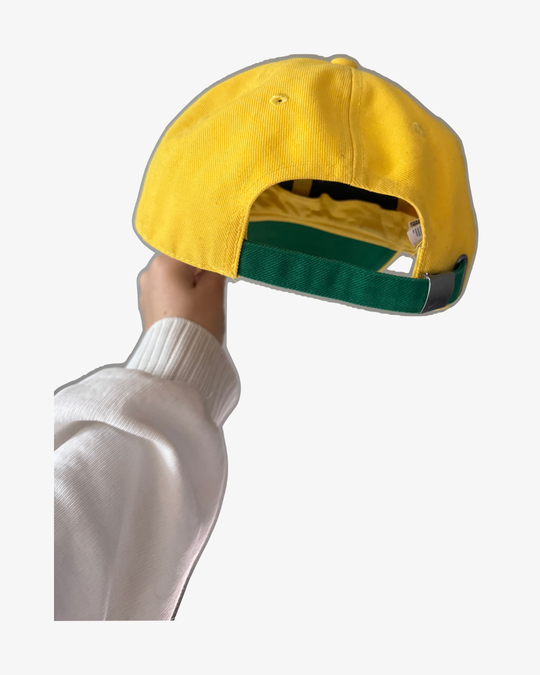 Brazil Vintage Cap