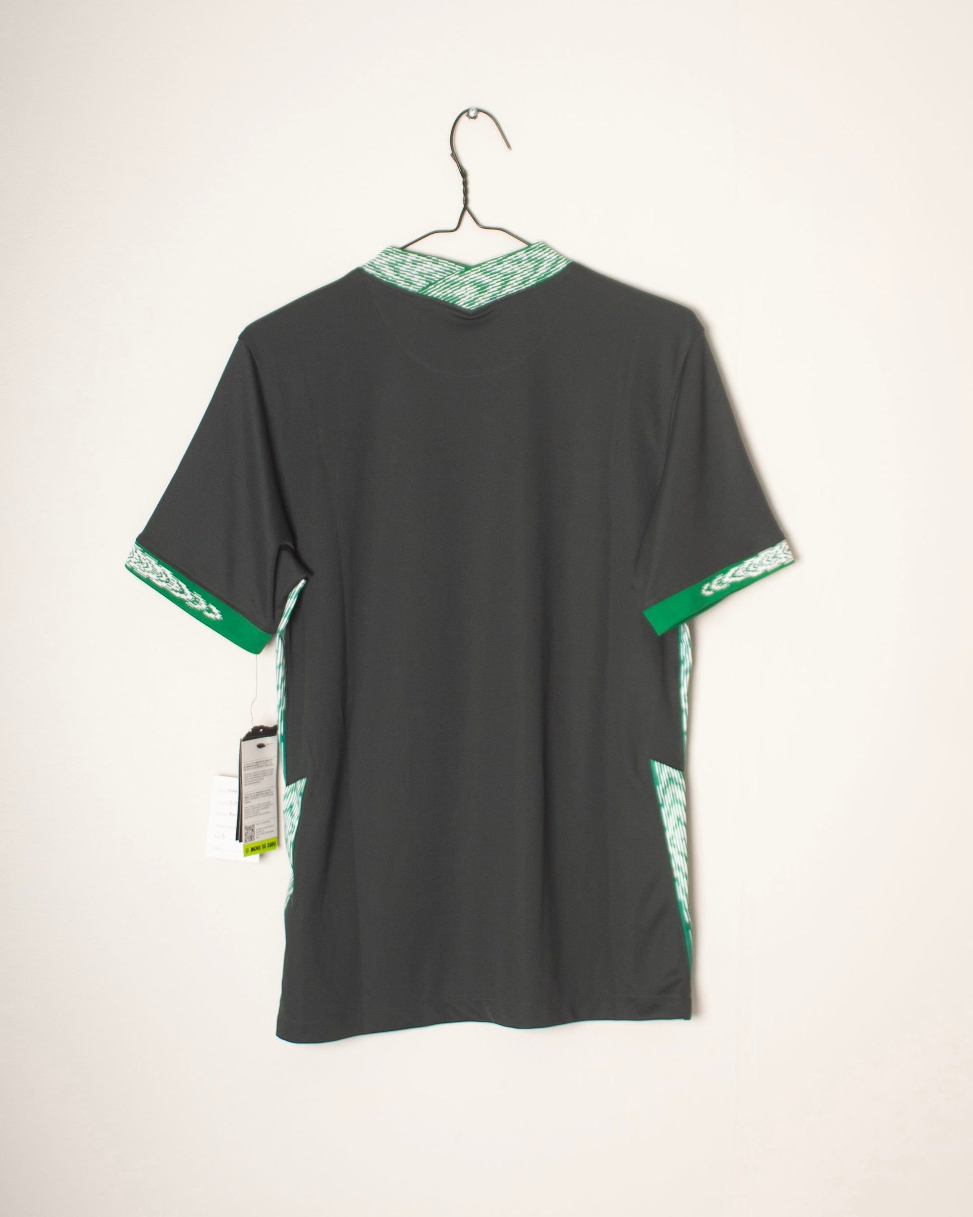 Nike - Nigeria 2020 Away Football Shirt