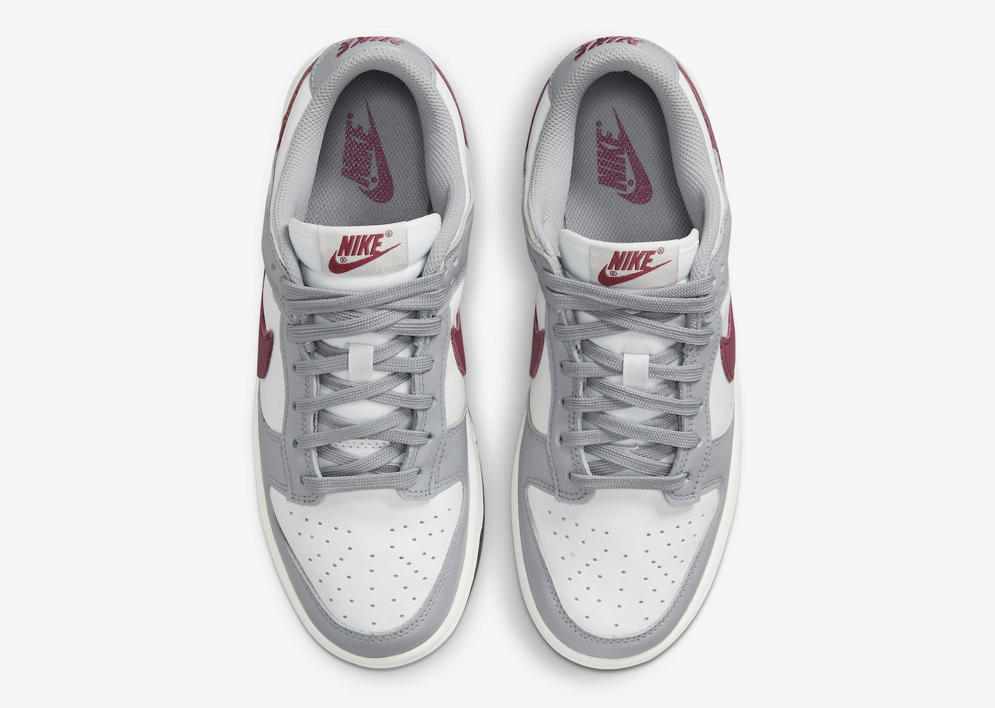 Nike Dunk Low 'Pale Ivory Redwood'