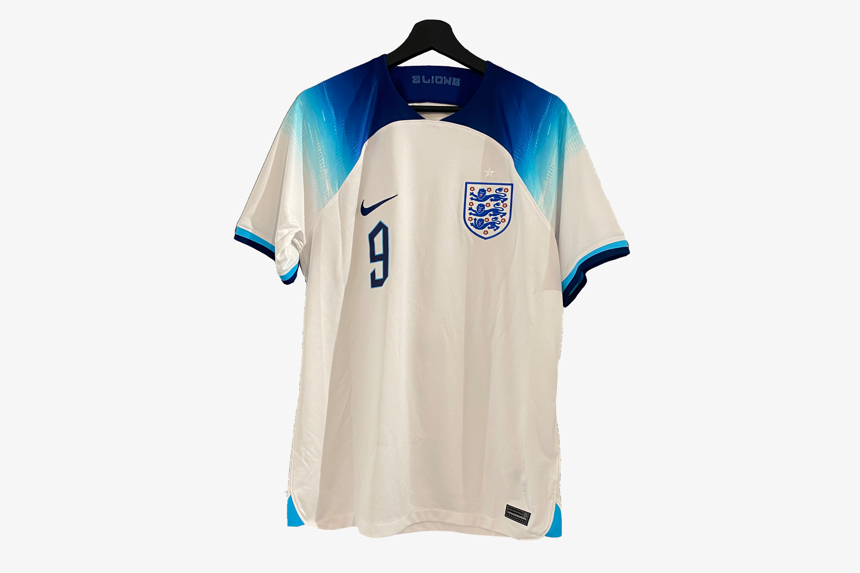 Nike - England 2022/23 Home Football Shirt 'KANE' (Fan Edition)