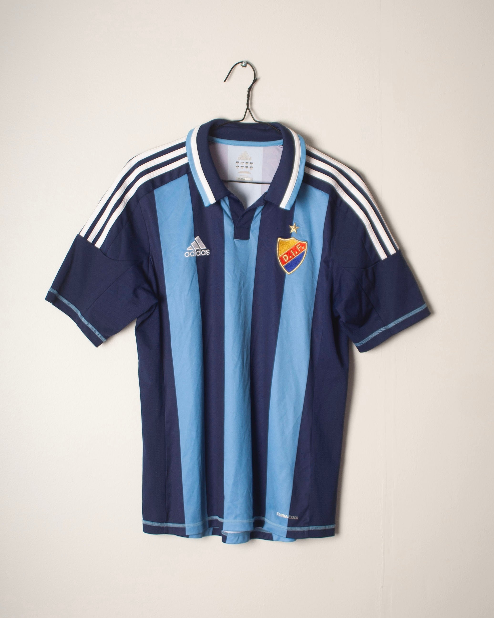 Adidas - Djurgårdens IF 2012/13 Home Football Shirt