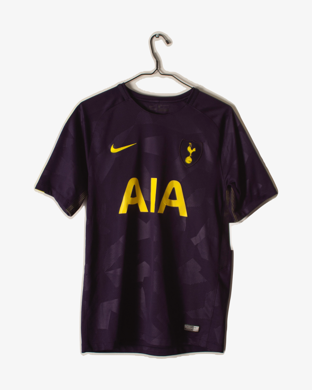 Nike - Tottenham Hotspur 2017/18 Third Football Shirt 'LAMELA'