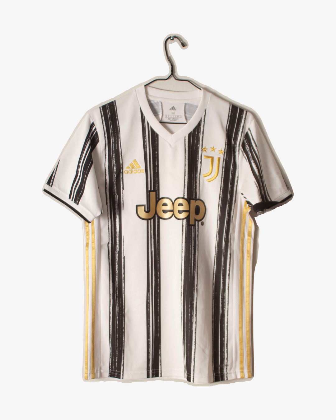 Adidas - Juventus FC 2020/21 Home Football Shirt 'DYBALA'