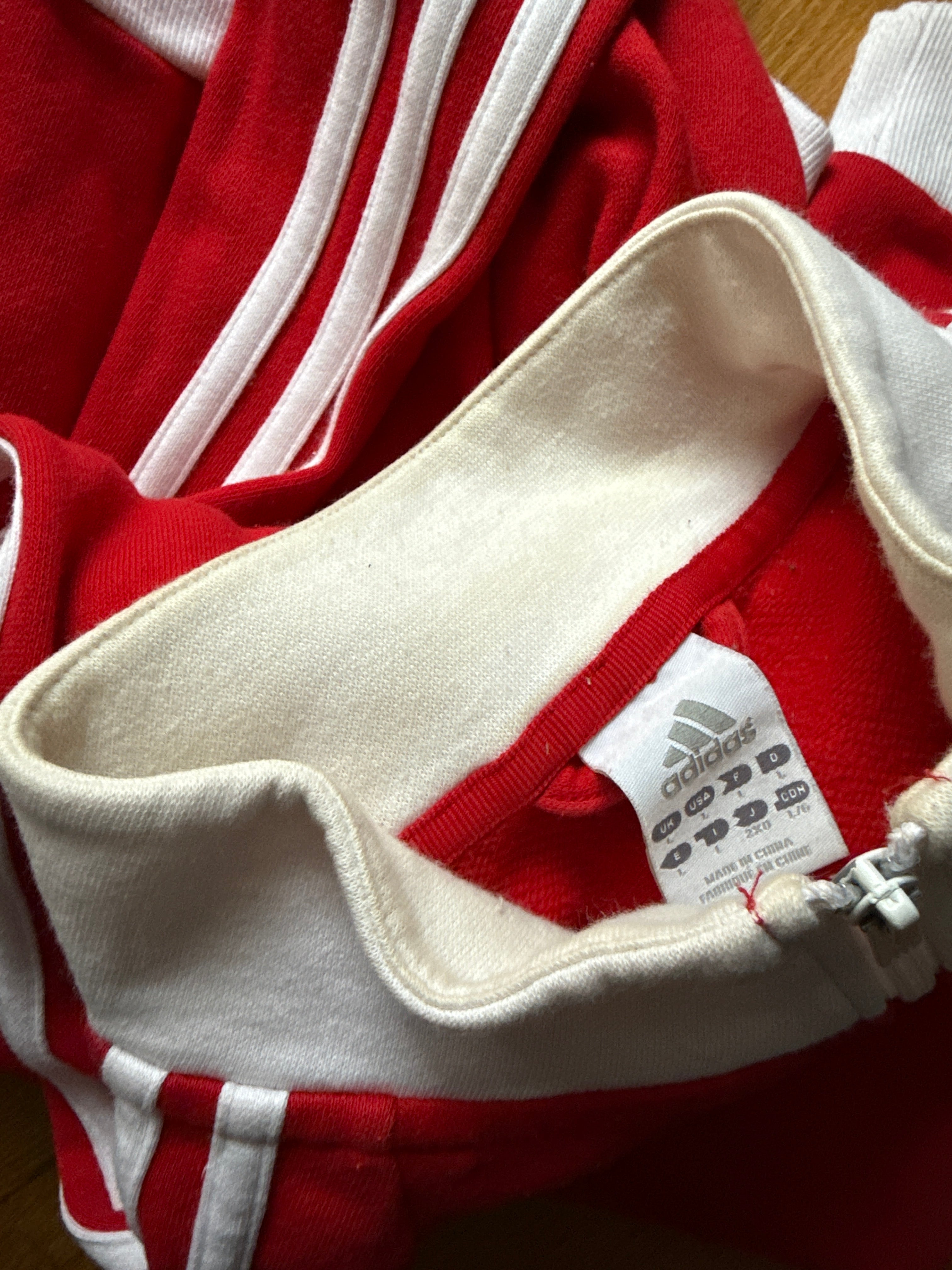 Adidas – Liverpool FC “We’re Liverpool” Track Jacket