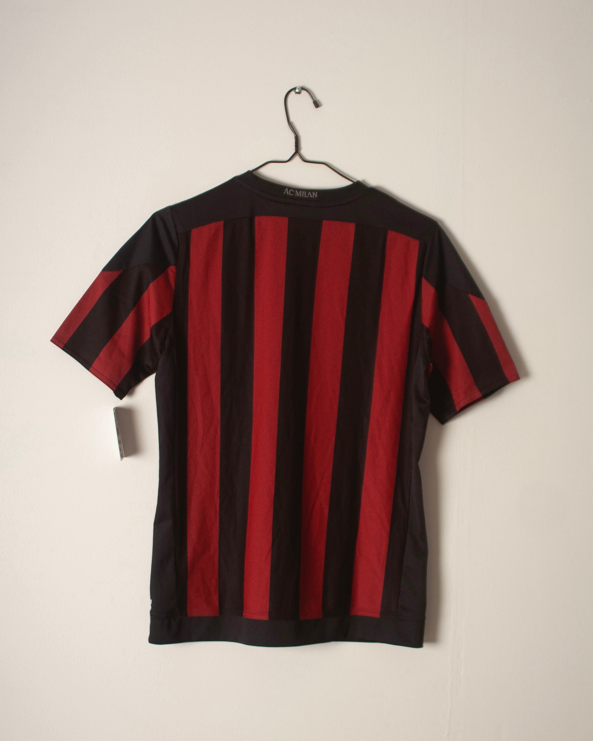 Adidas - AC Milan 2015/16 Home Football Shirt