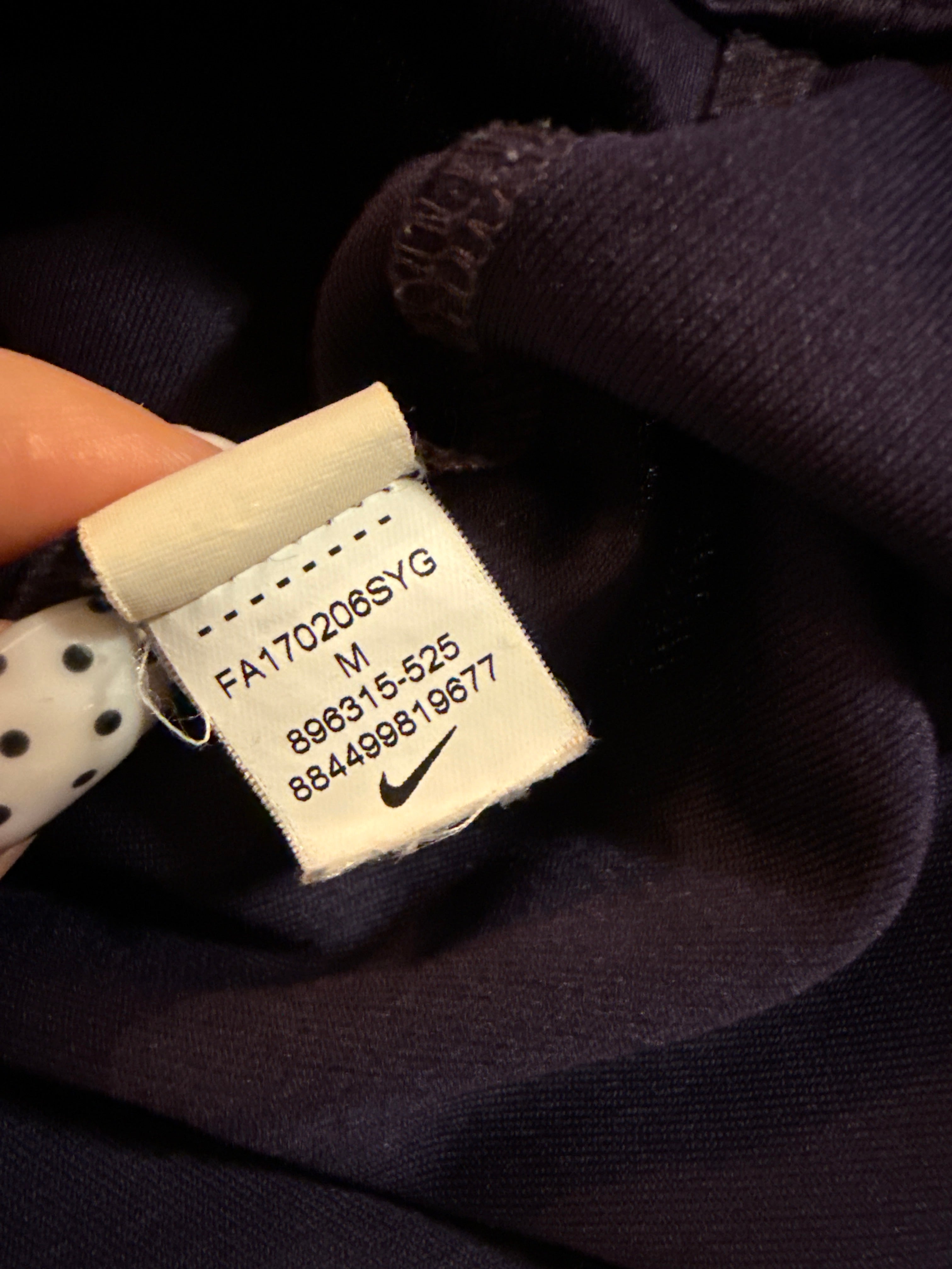 Nike - Tottenham Hotspur 2017/18 Third Football Shirt 'LAMELA'