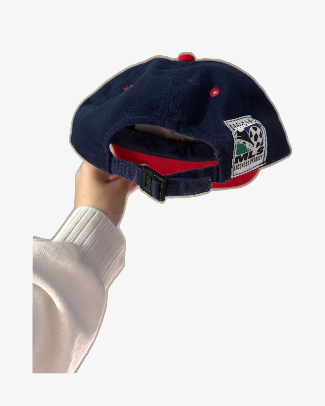 New England Revolution Vintage Cap