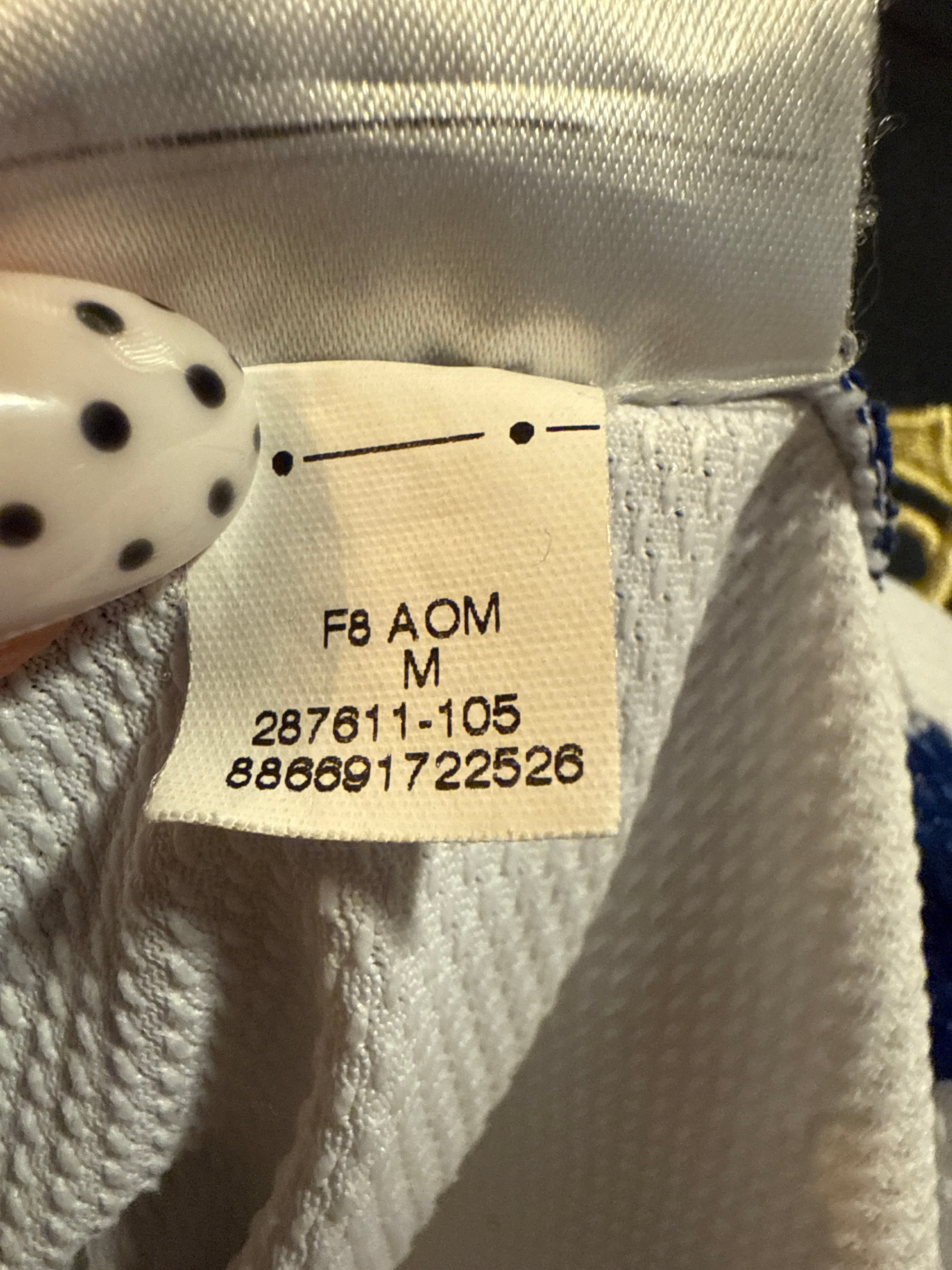 Nike - Manchester United 2008/09 Away Football Shirt 'RONALDO'