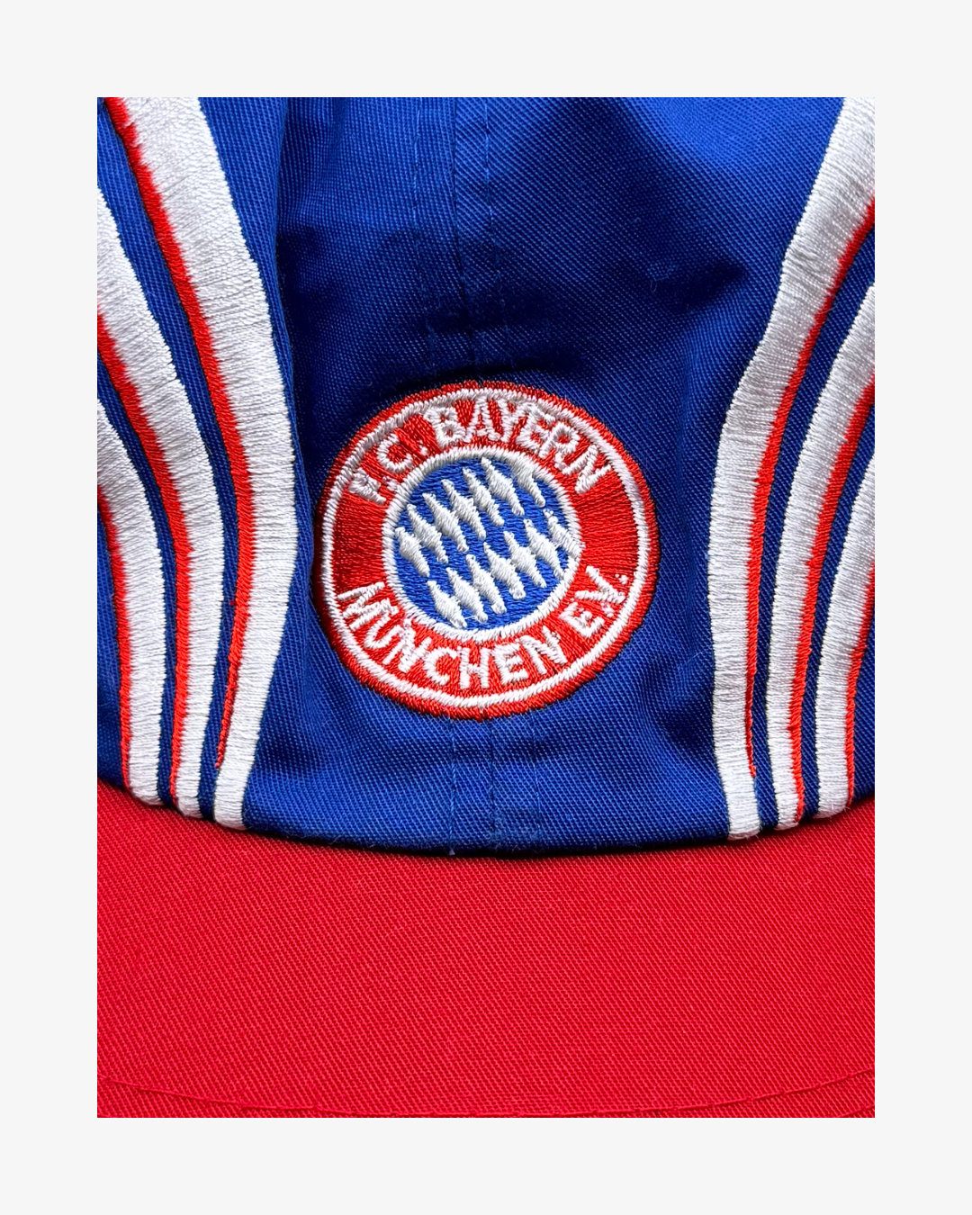 Bayern Munchen Vintage Cap