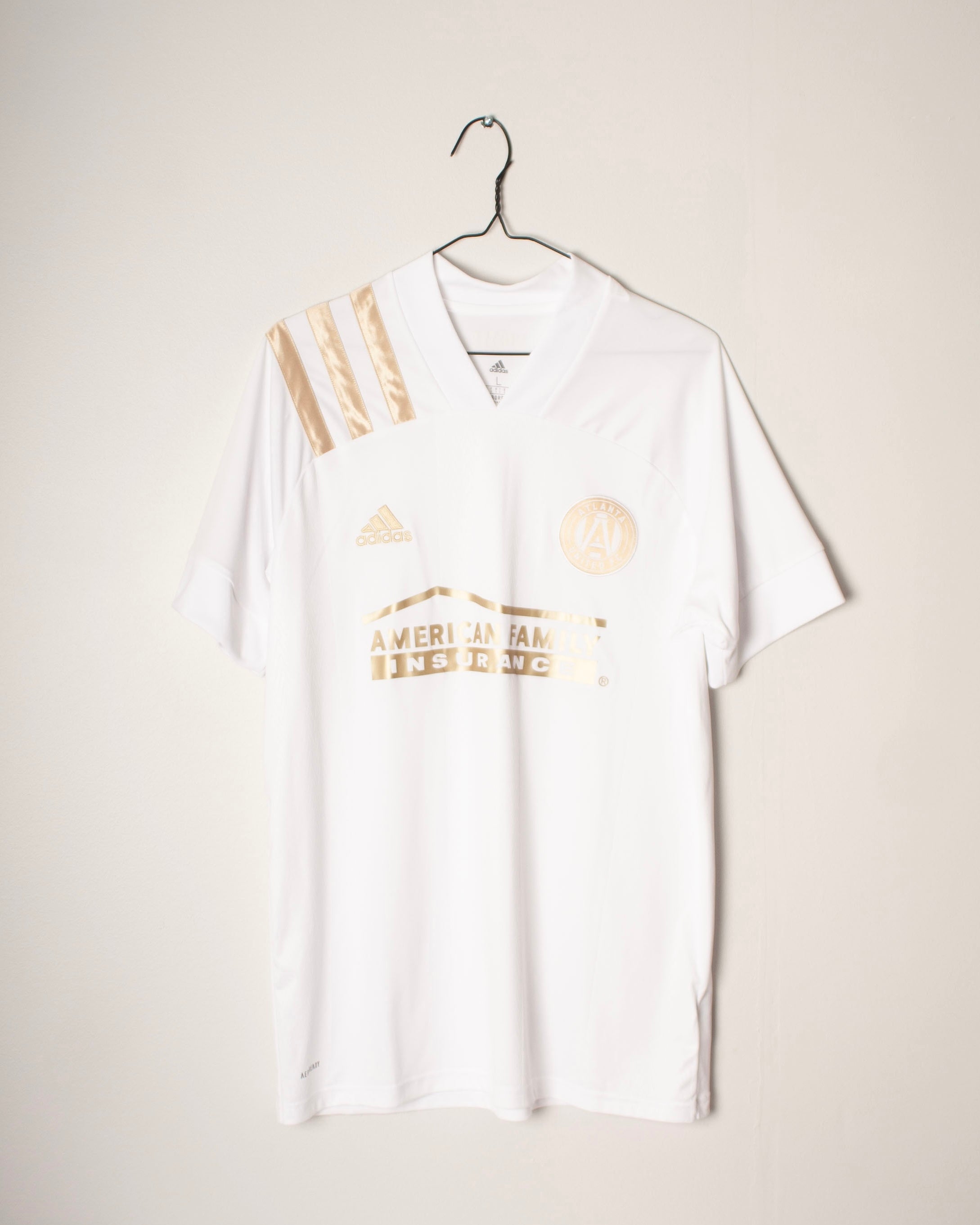 Adidas - Atlanta United FC 2020/21 Away Football Shirt