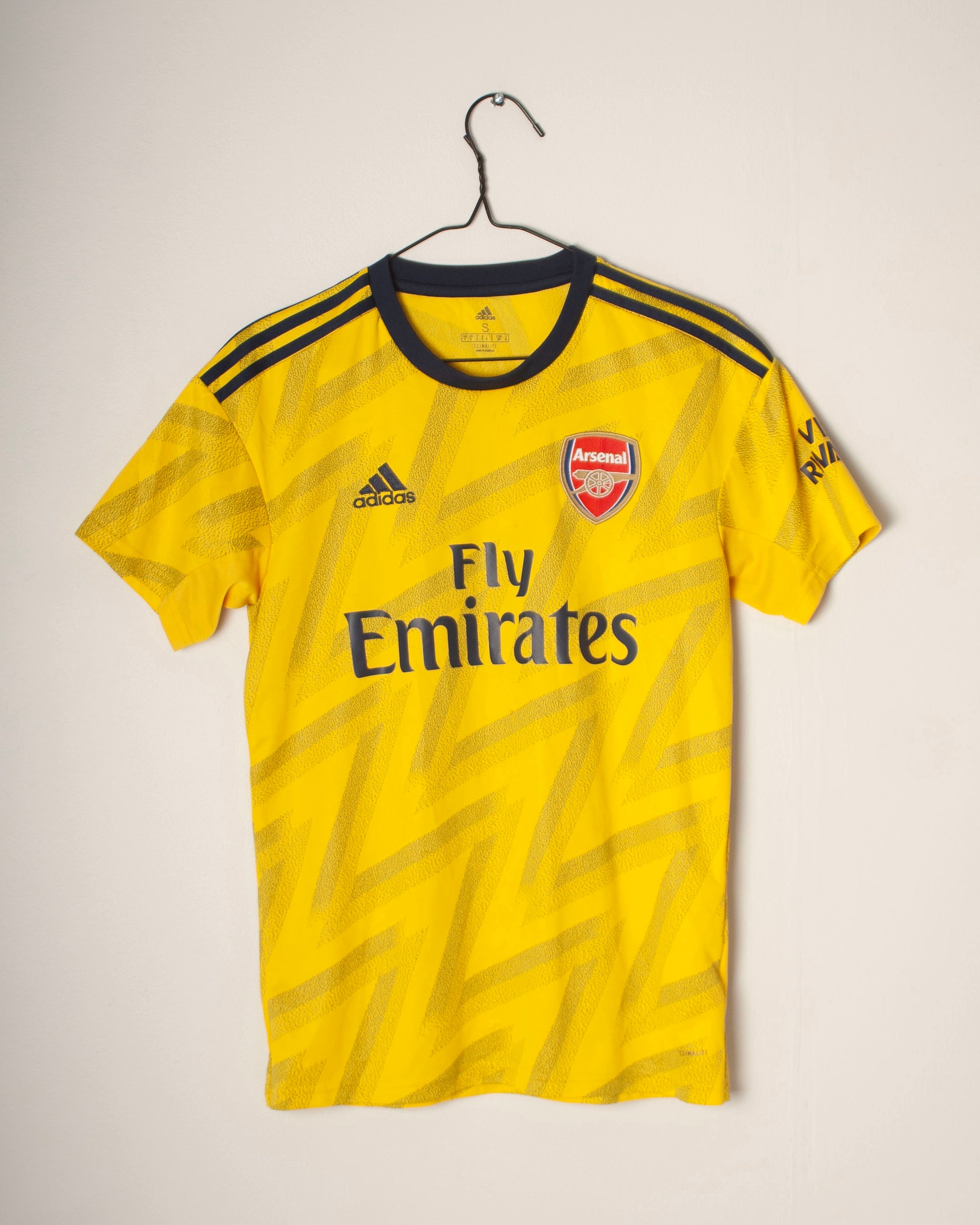 Adidas - Arsenal FC 2019/20 Away Football Shirt 'BELLERIN'