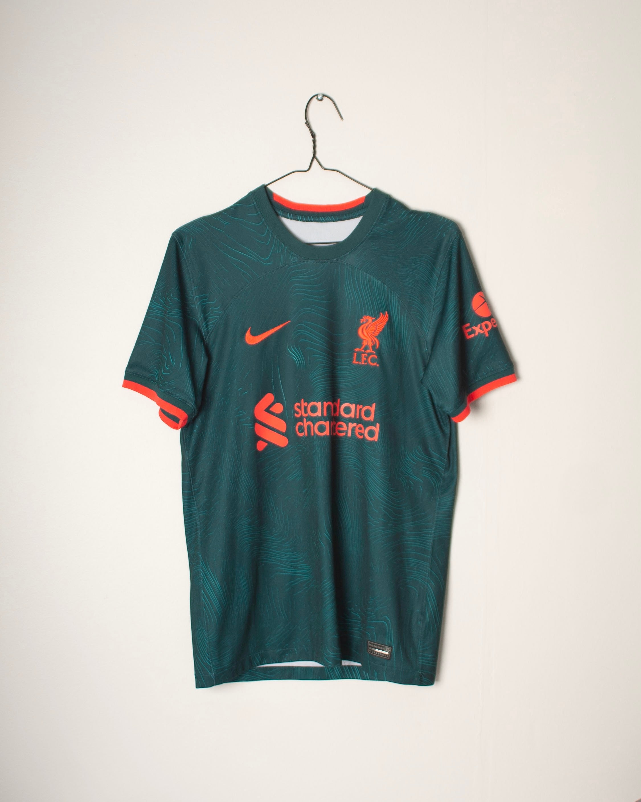 Nike - Liverpool FC 2022/23 Third Football Shirt 'ALEXANDER-ARNOLD'