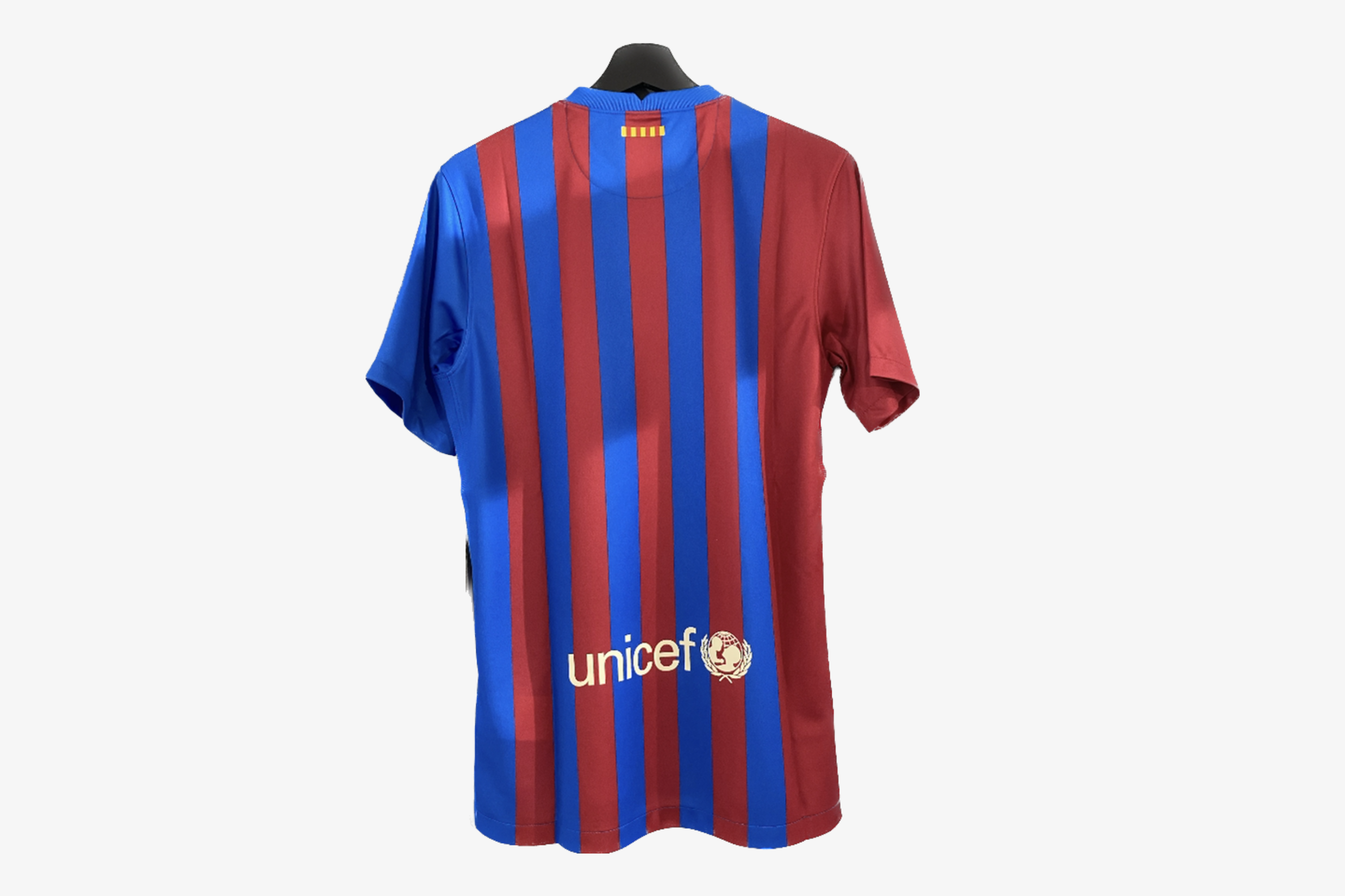 Nike - FC Barcelona 2021/22 Home Football Shirt (Fan Edition)