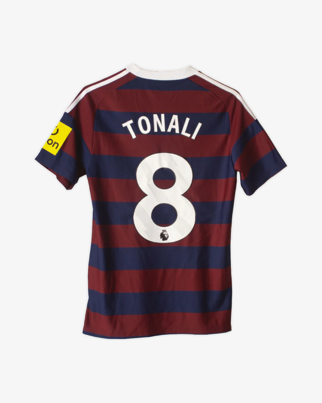 Adidas - Newcastle United 2024/25 Away Football Shirt 'TONALI'