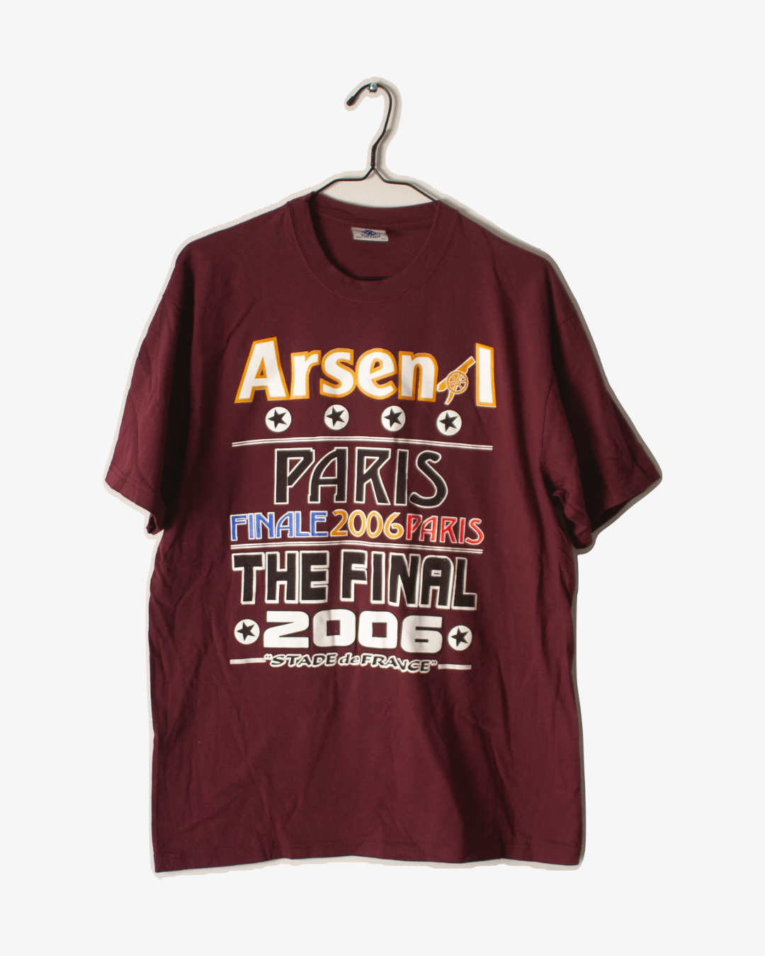 Arsenal FC Vintage T-Shirt