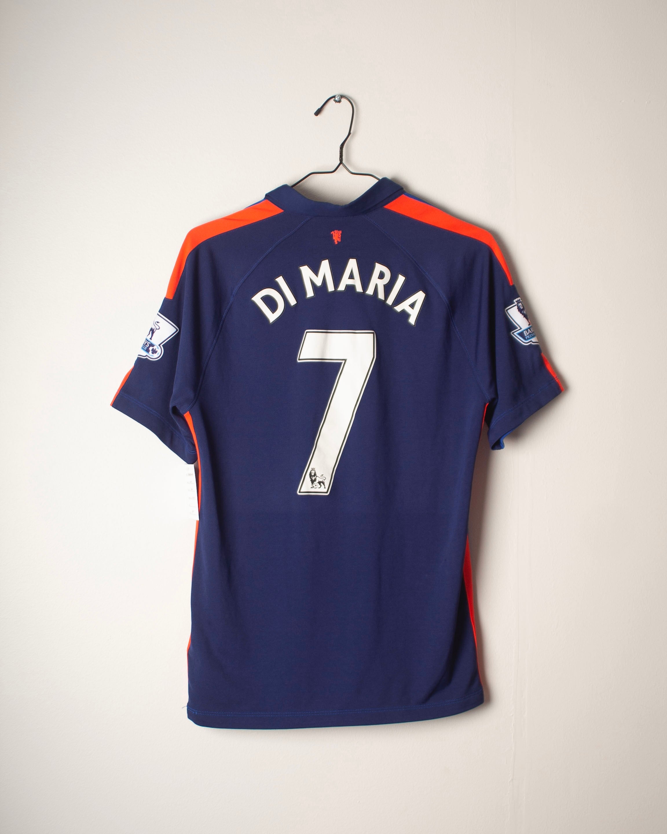 Nike - Manchester United 2014/15 Third Football Shirt 'DI MARIA'