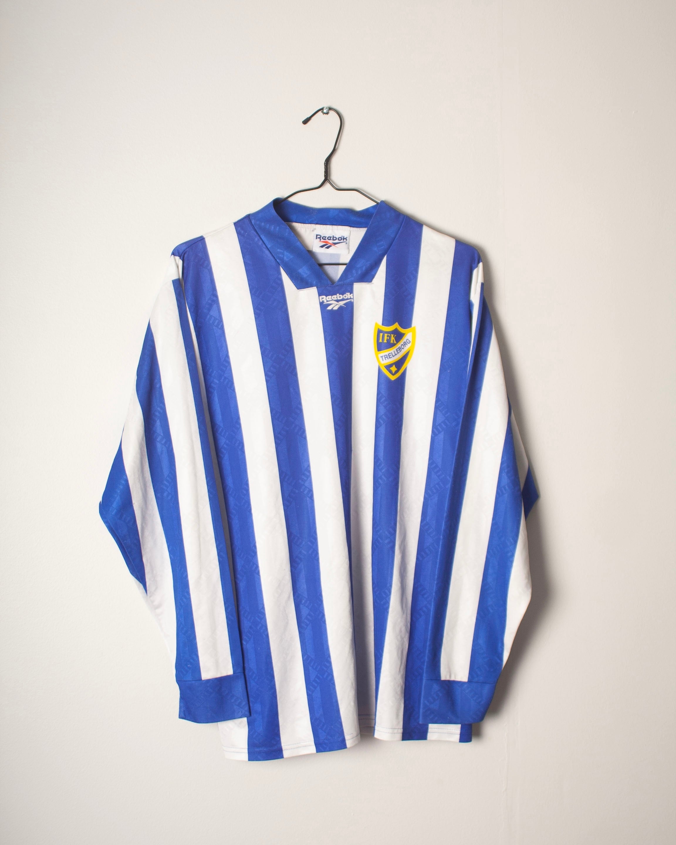 Reebok - IFK Trelleborg 90s Football Shirt '3'