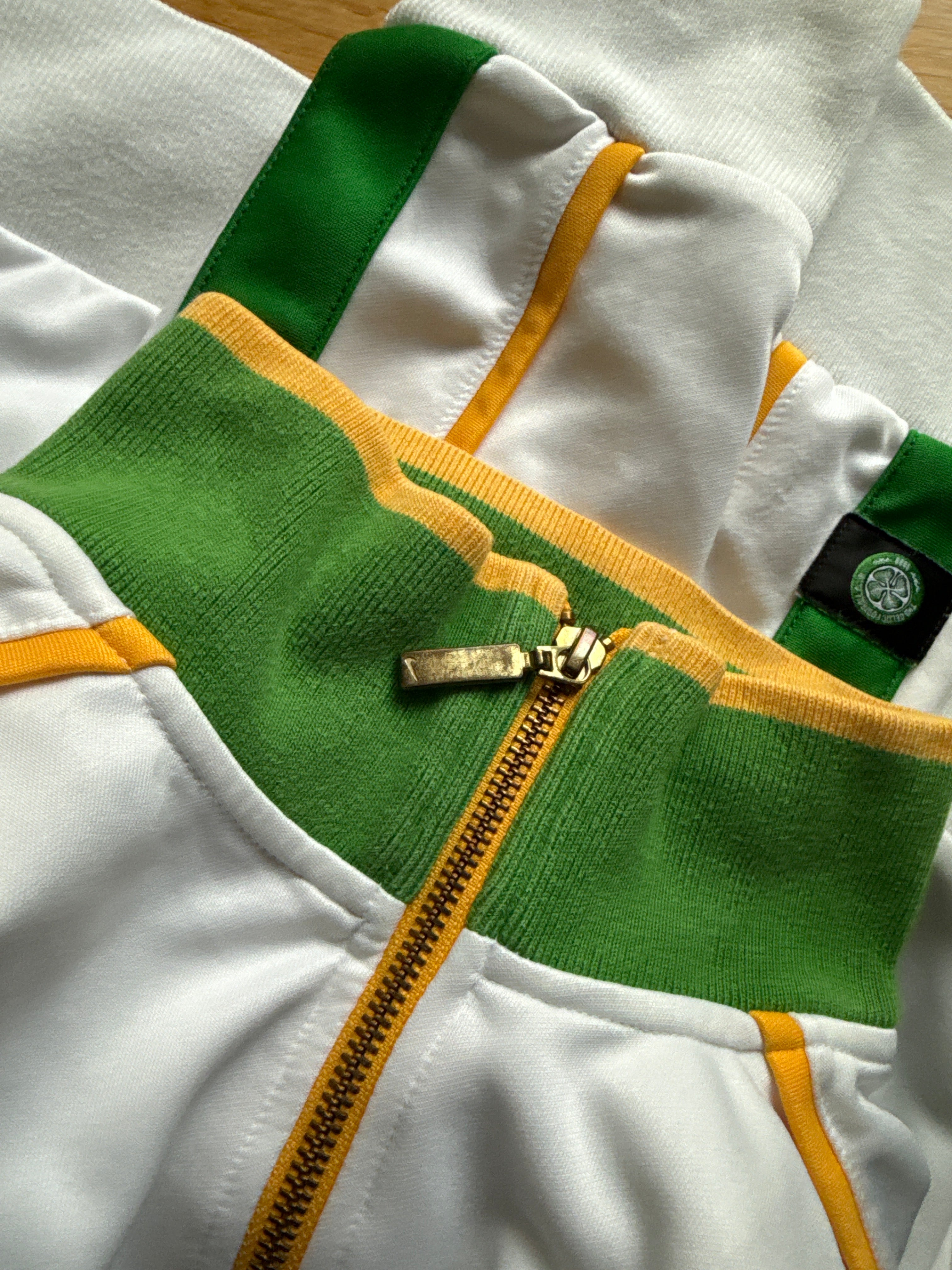 Nike - Celtic FC Track Jacket