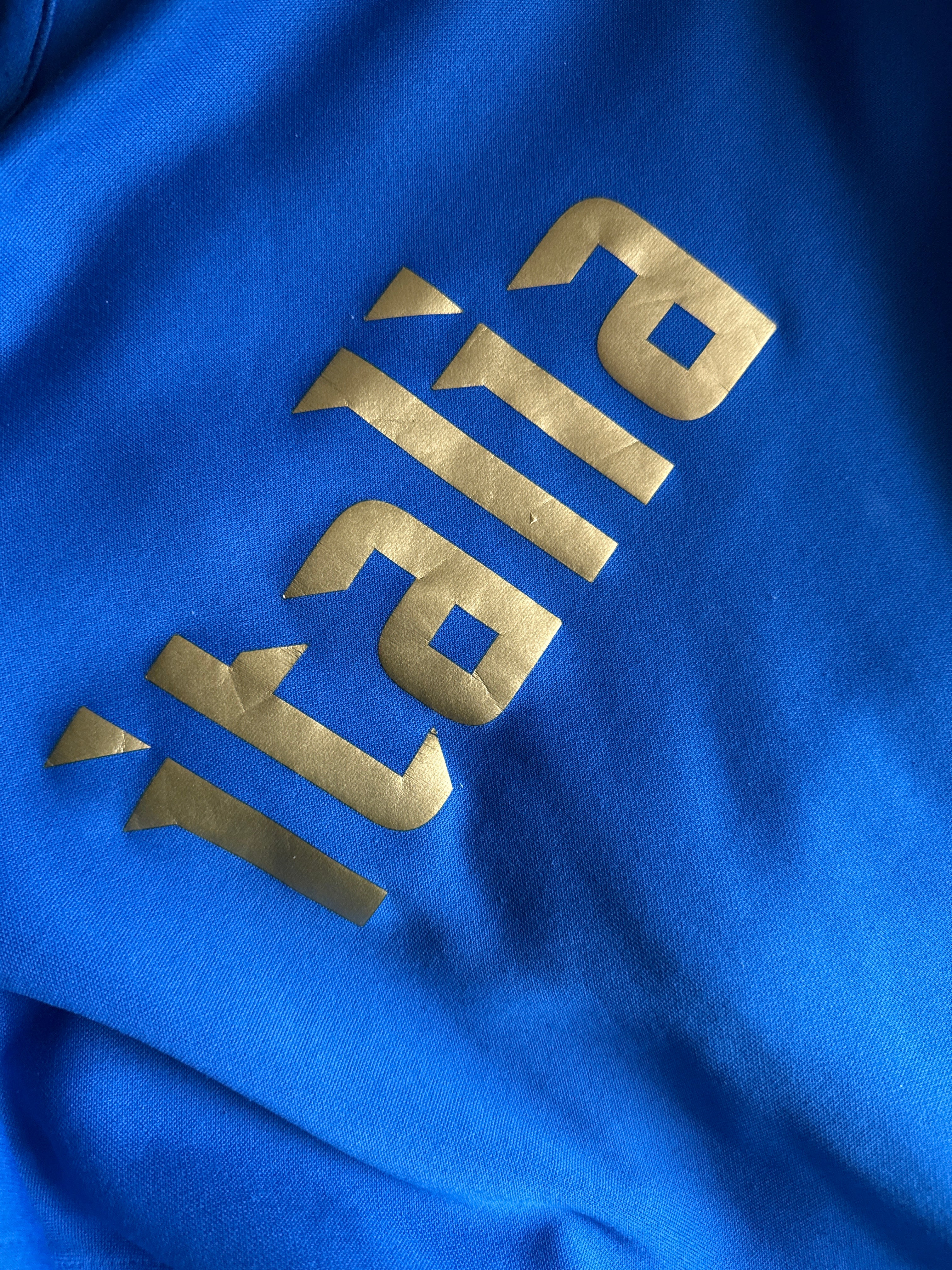 Puma - Italy 2006 Zip Jacket