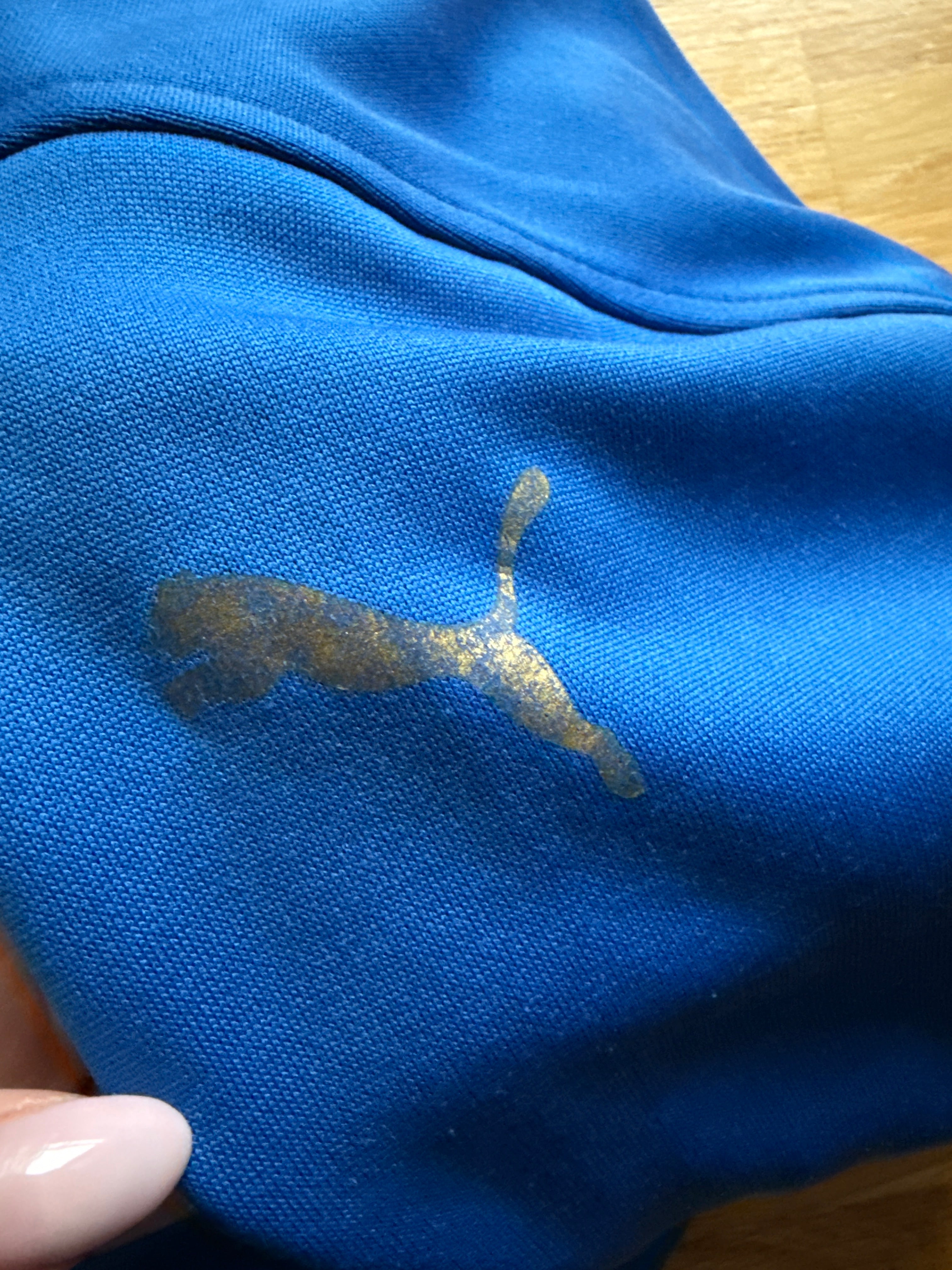 Puma - Italy 2006 Zip Jacket