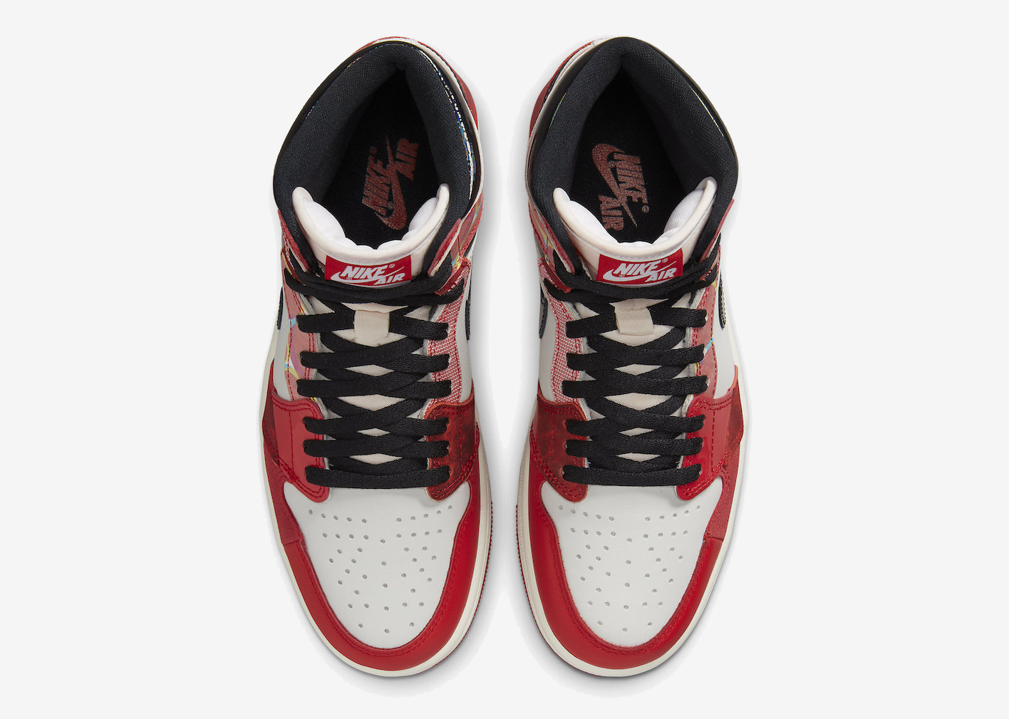 Air Jordan 1 High 'Spider-Man Across the Spider-Verse'