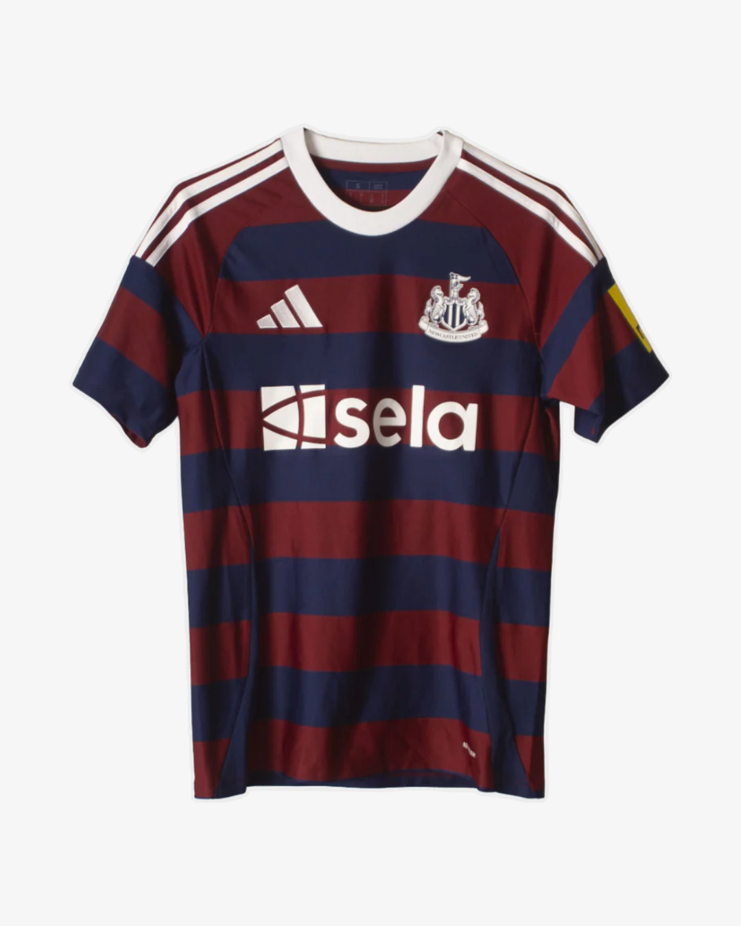 Adidas - Newcastle United 2024/25 Away Football Shirt 'TONALI'
