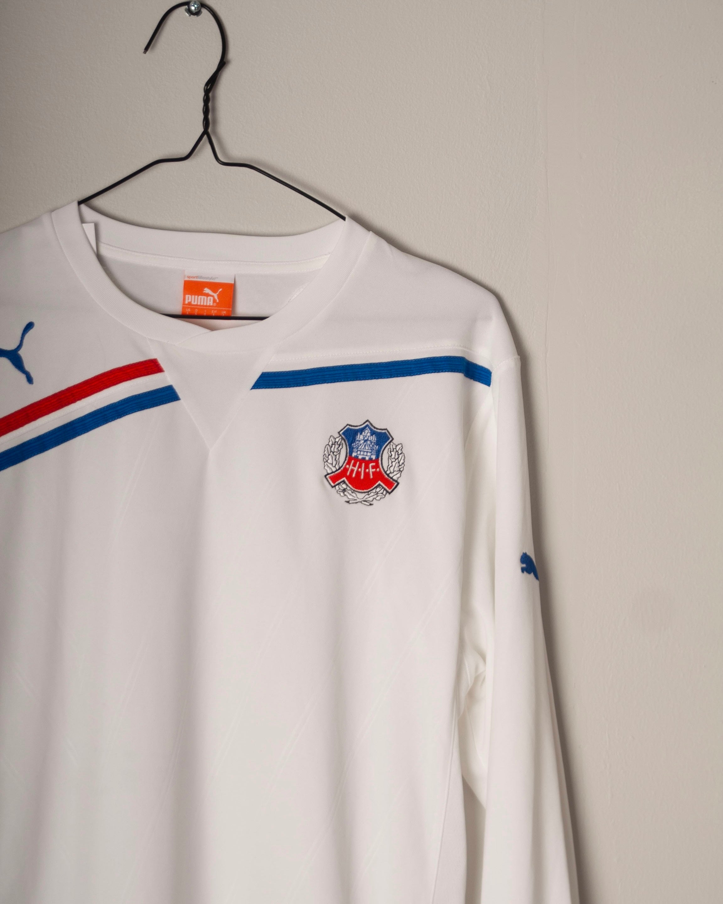 Puma - Helsingborgs IF 2012 Away Football Shirt Europa League Version