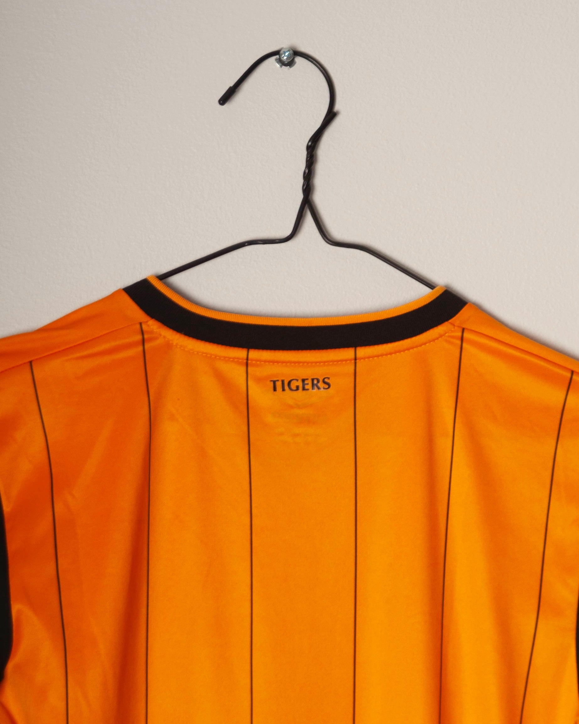 Umbro - Hull City 2015/16 Home Football Shirt