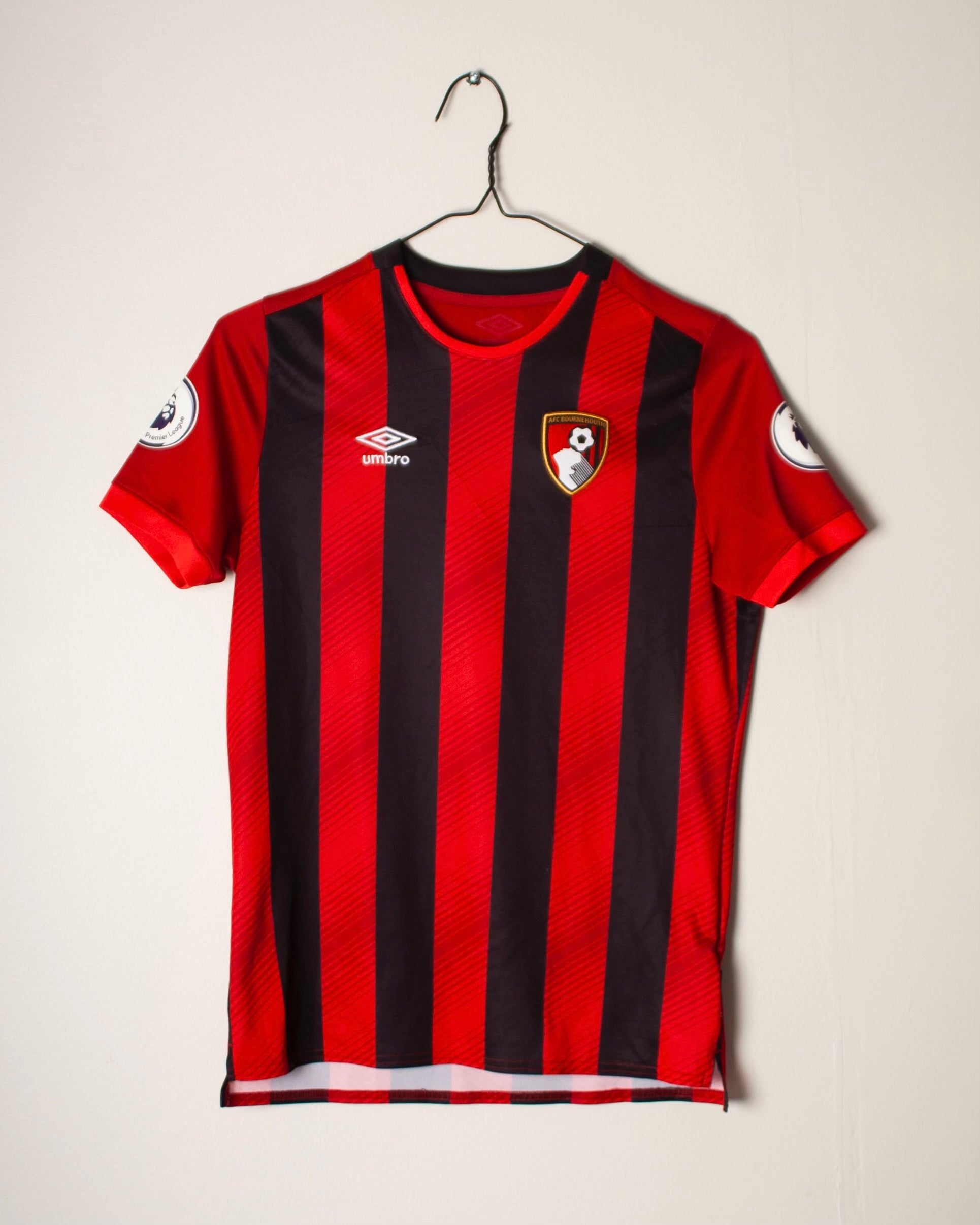 Umbro - Bournemouth 2019/20 Home Football Shirt 'FRASER'