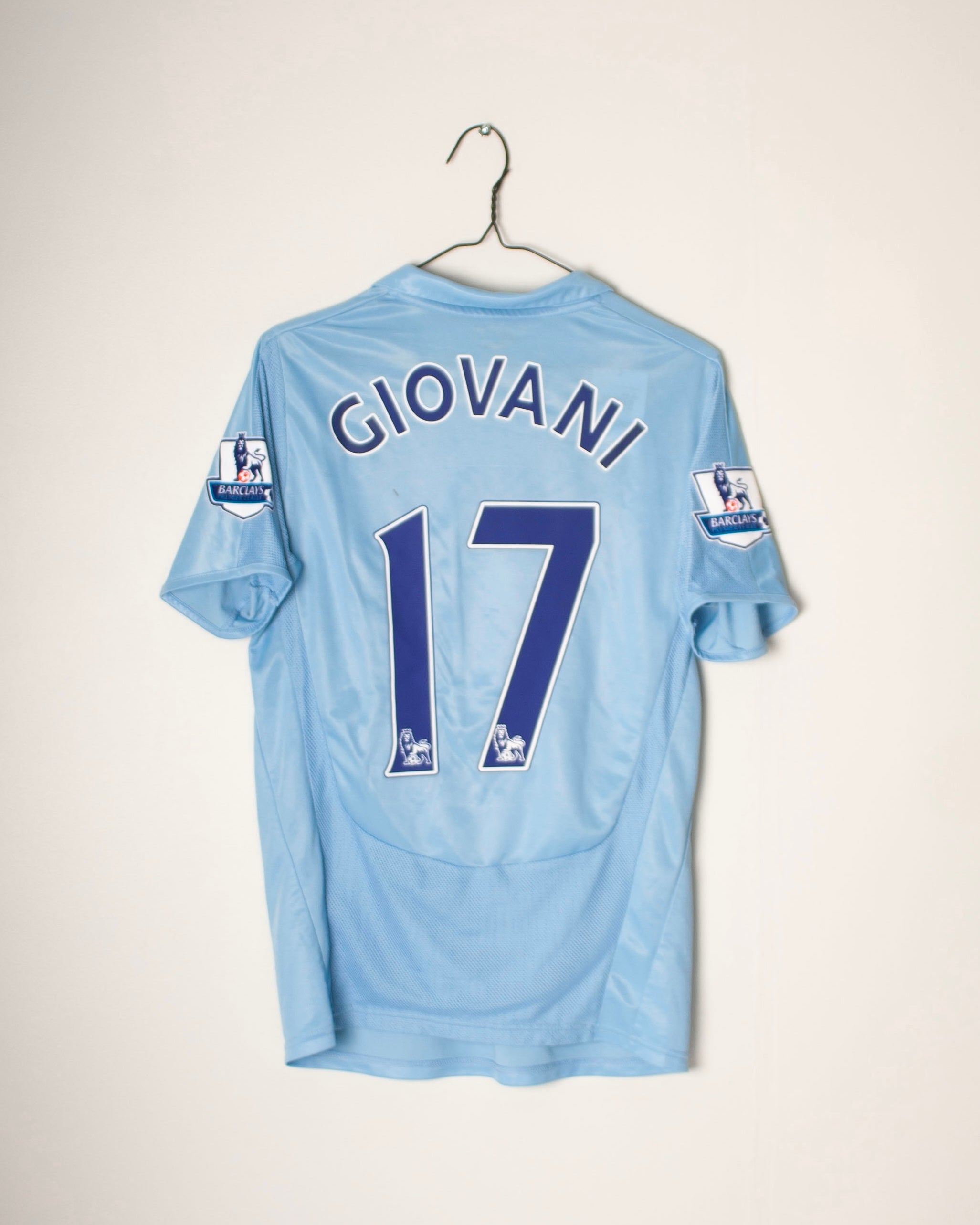 Puma - Tottenham Hotspur 2008/09 Away Football Shirt 'GIOVANI'