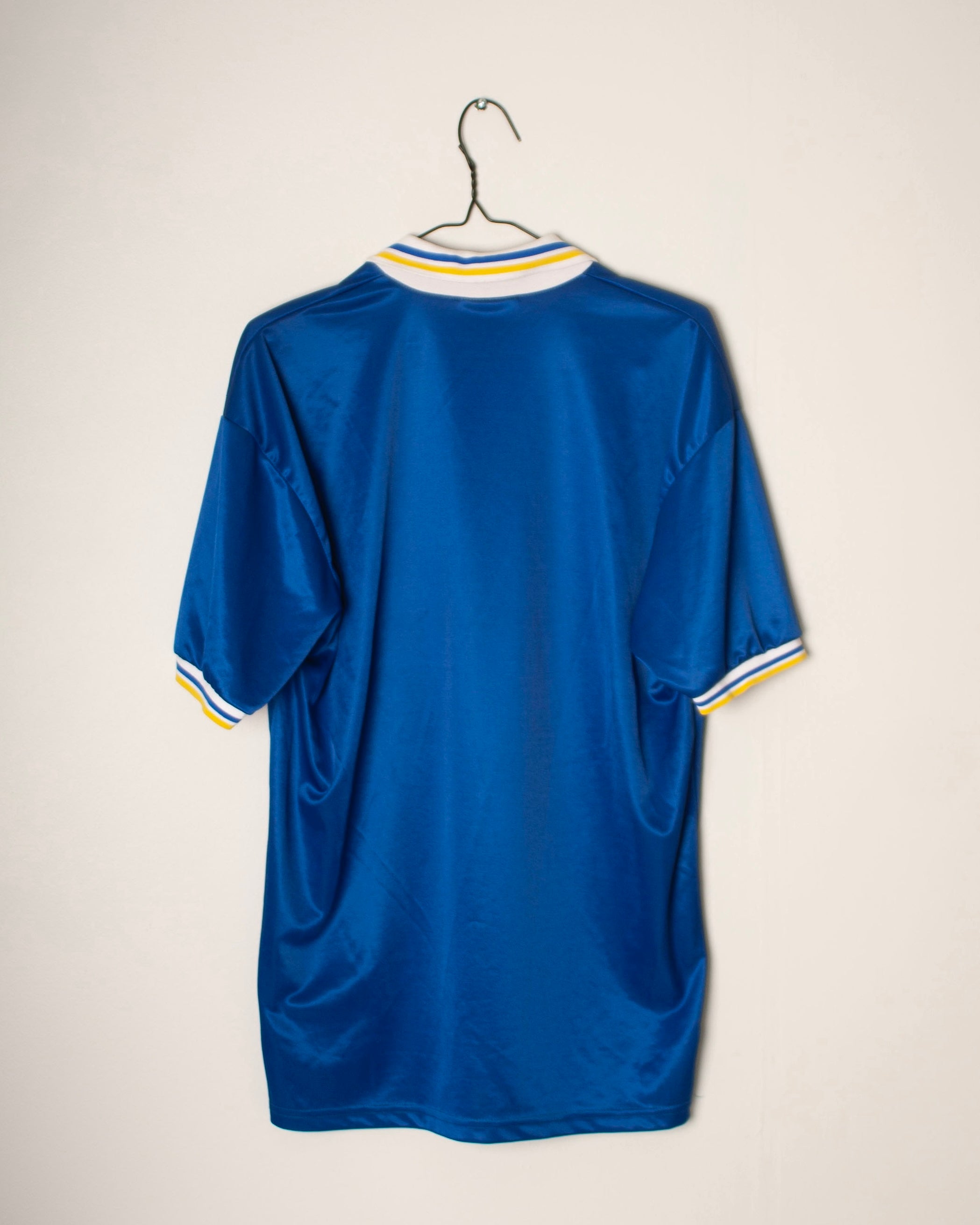 Errea - Cyprus 2000 Home Football Shirt