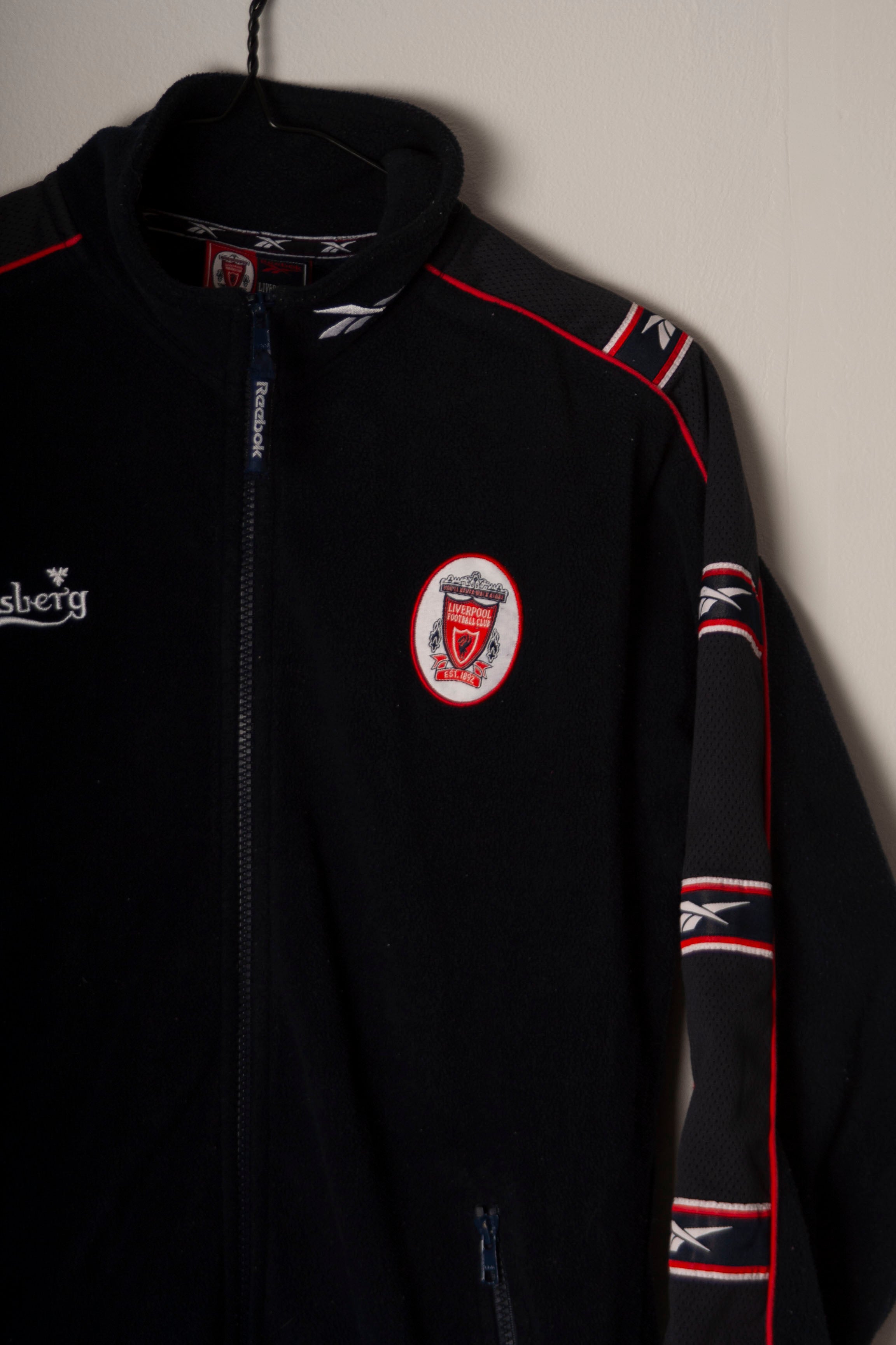 Reebok - Liverpool FC Fleece Jacket