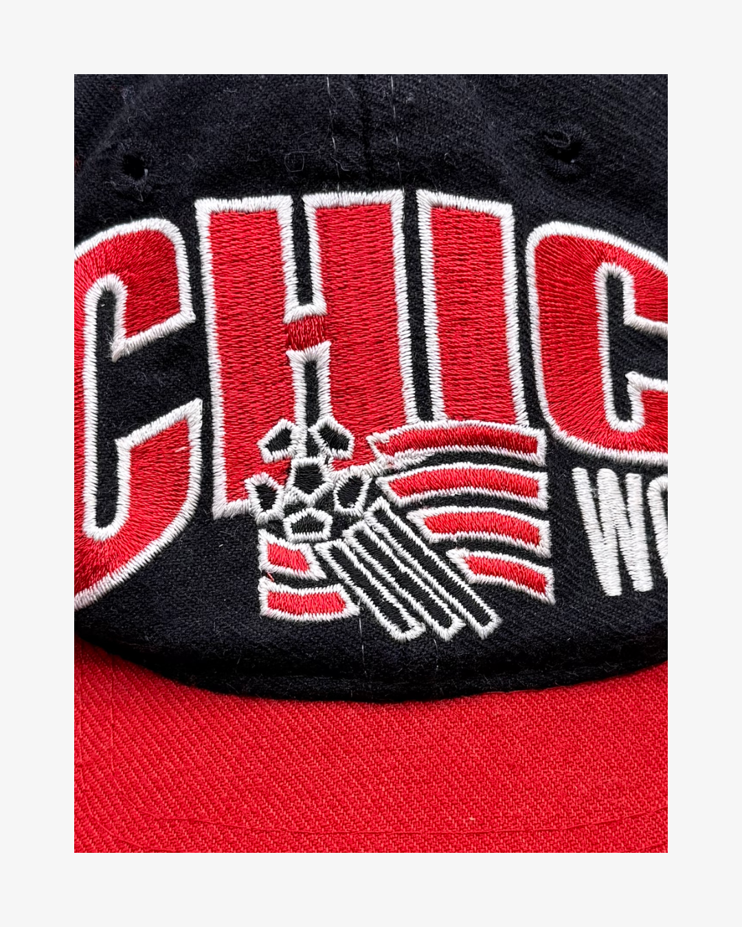 Chicago World Cup 1994 Vintage Cap