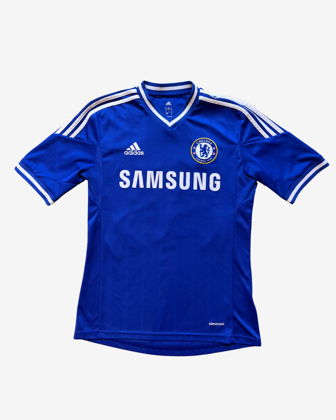 Adidas - Chelsea FC 2013/14 Home Football Shirt 'WILLIAN'