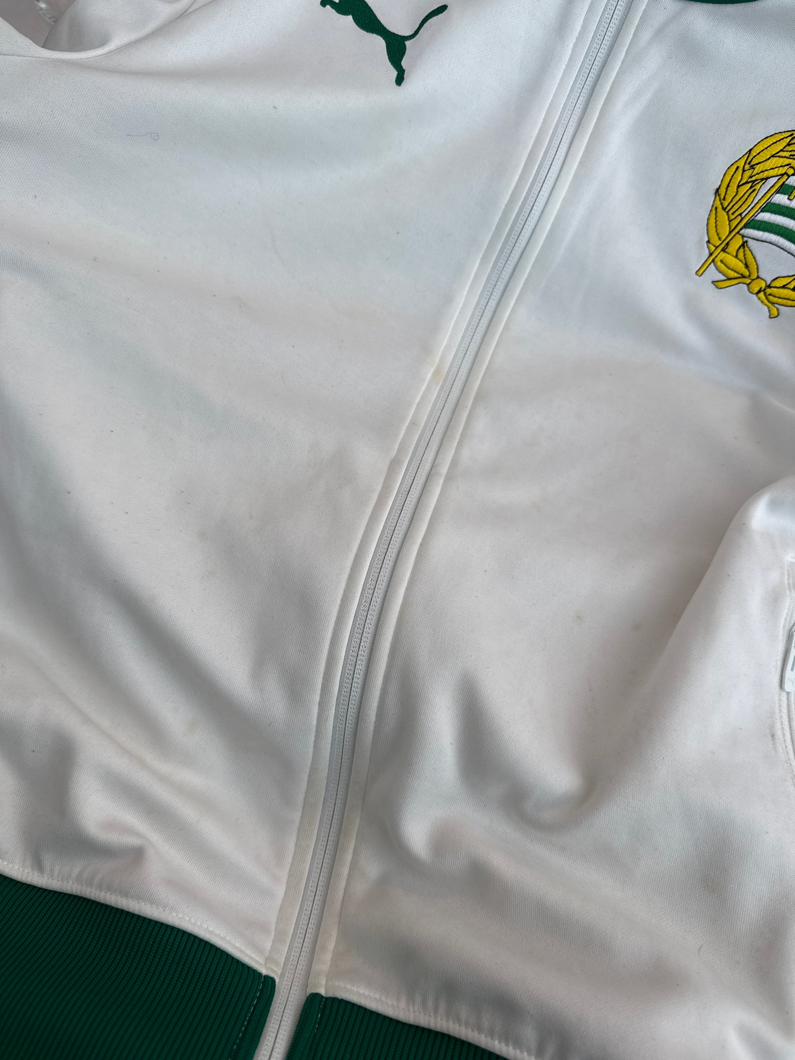 Puma - Hammarby IF Zip Jacket