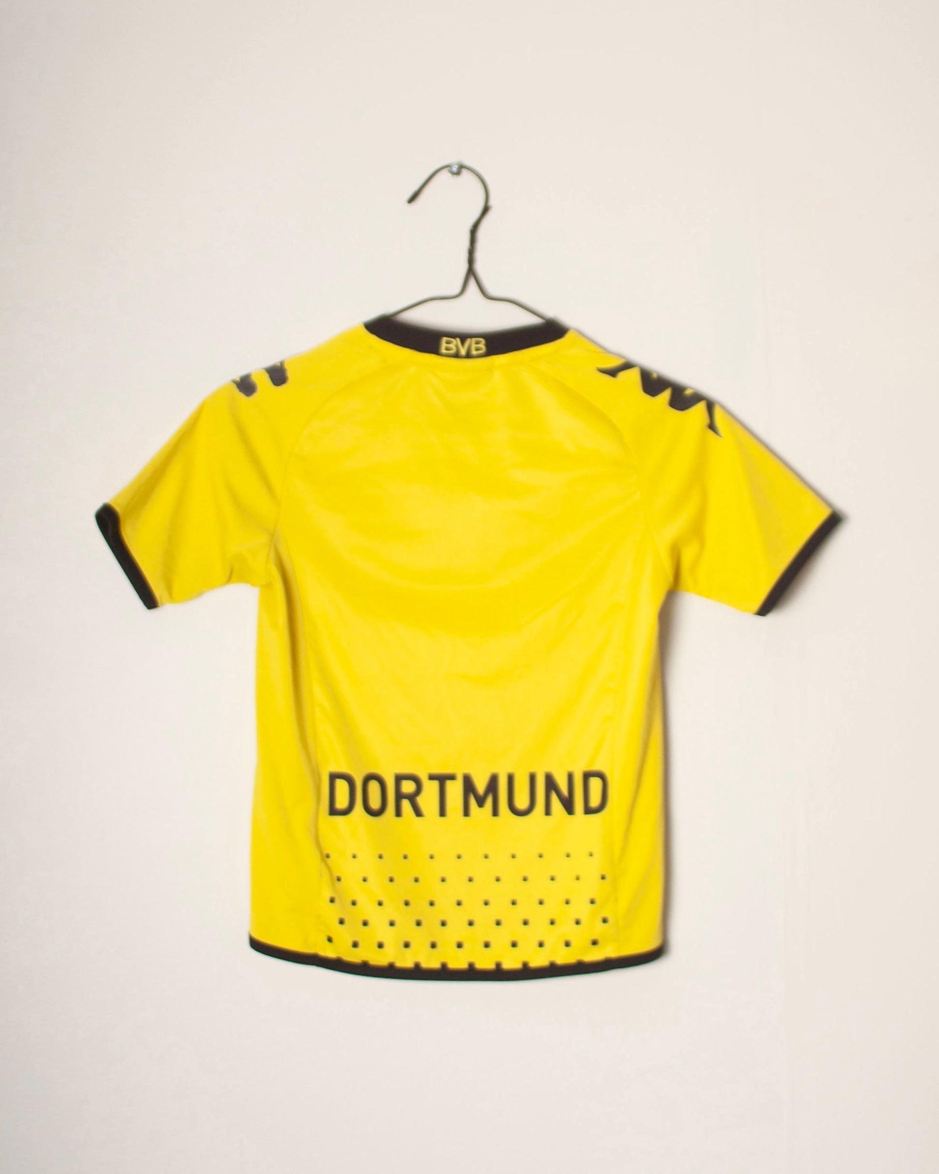 Kappa - Borussia Dortmund 2011/12 Home Football Shirt